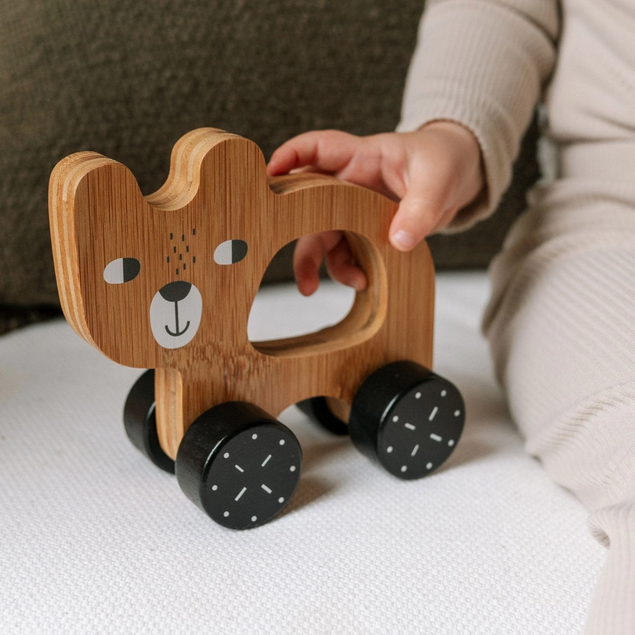 Bear Push Toy - Image 5