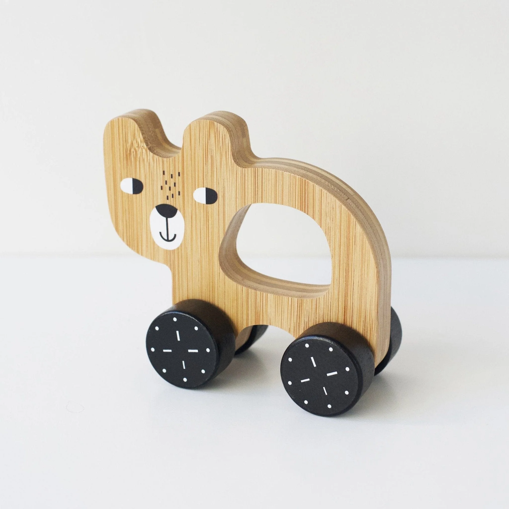 Bear Push Toy - Image 7