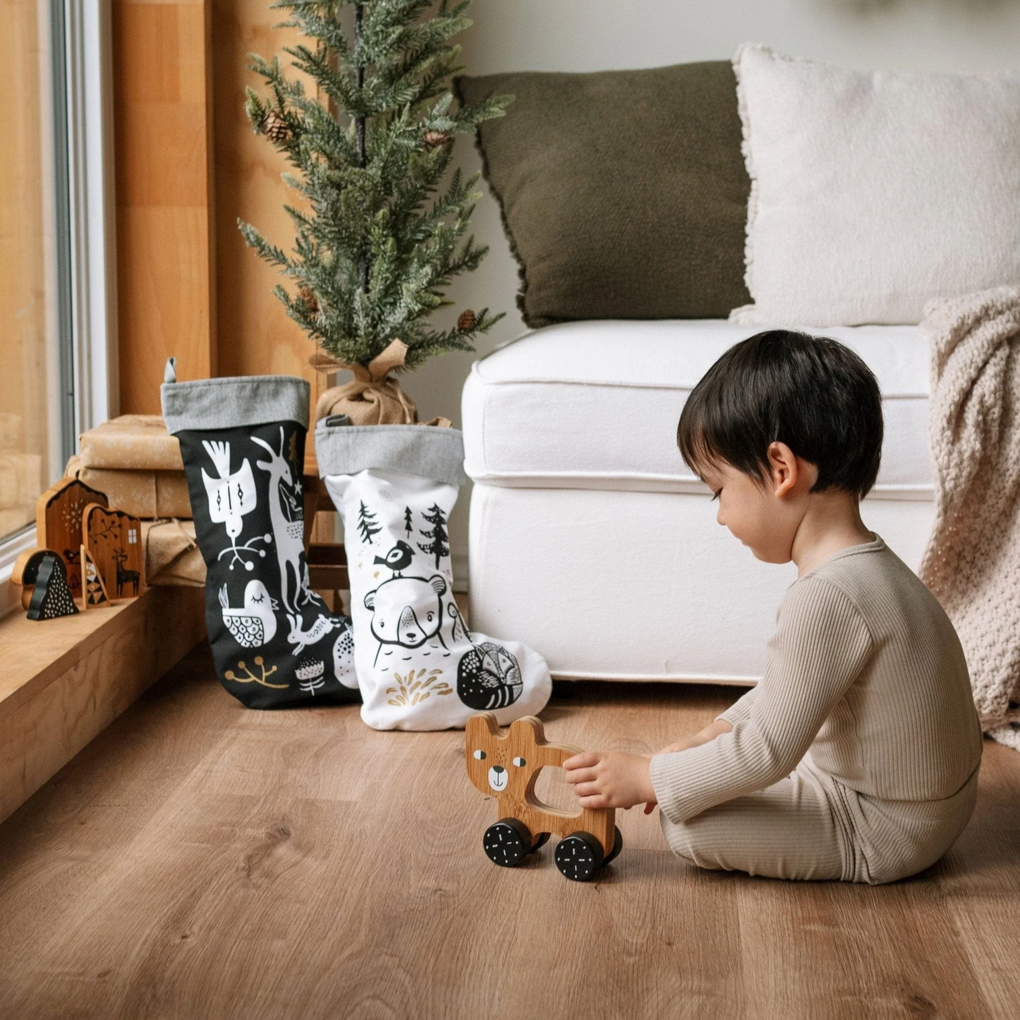 Bear Push Toy - Image 8