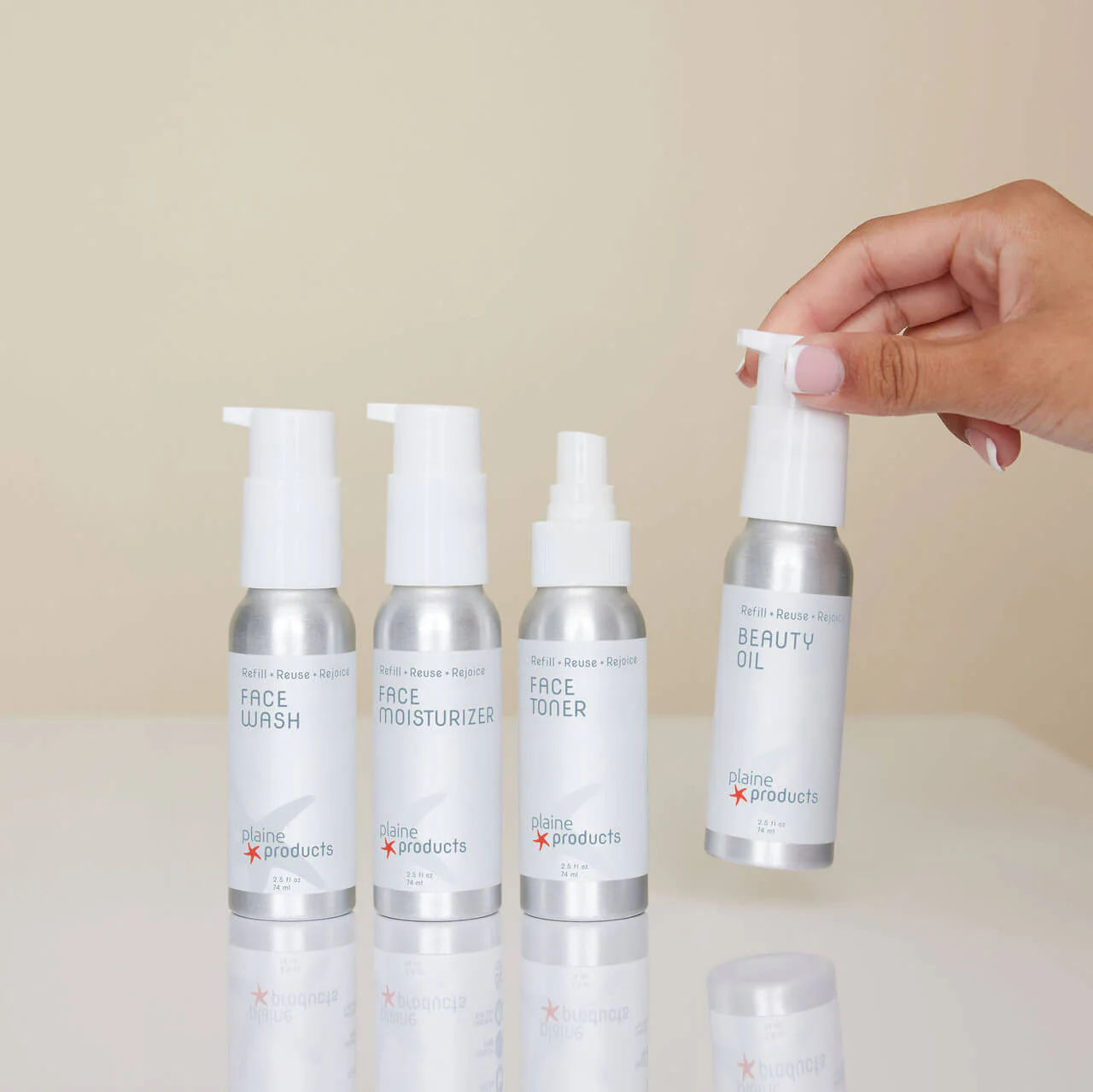 Refillable Beauty Oil - Image 5