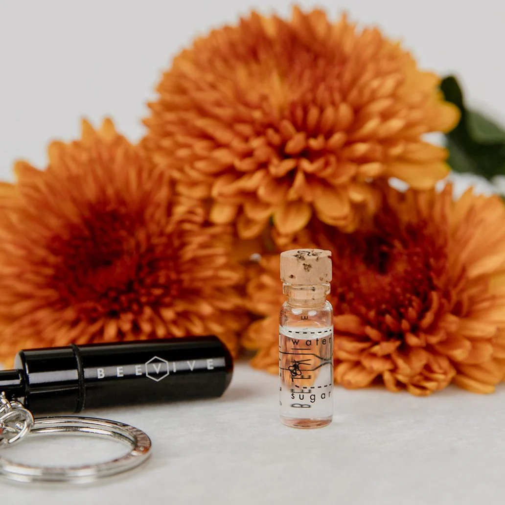 Bee Revival Kit - Butterfly & Bee Reviver Keychain - Image 10