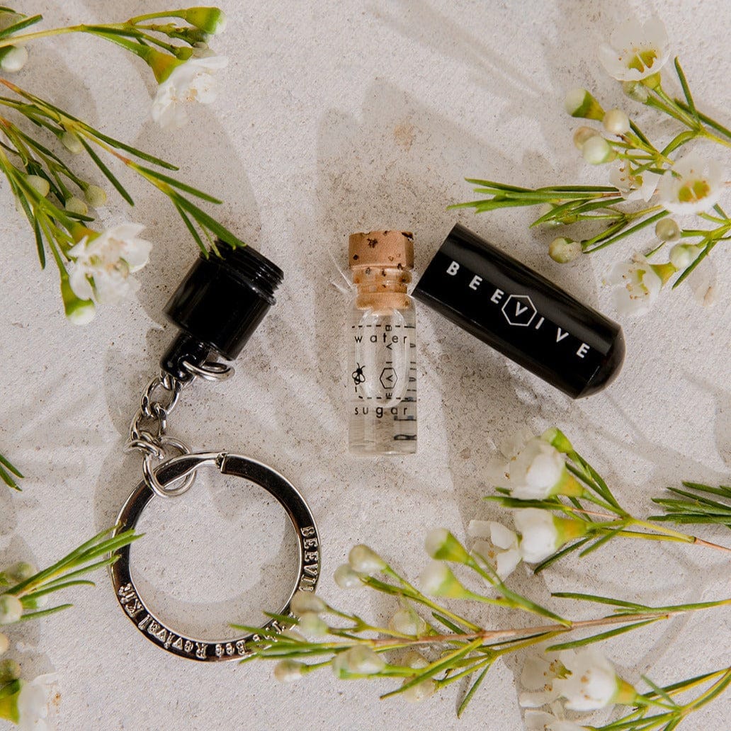 Bee Revival Kit - Butterfly & Bee Reviver Keychain - Image 12