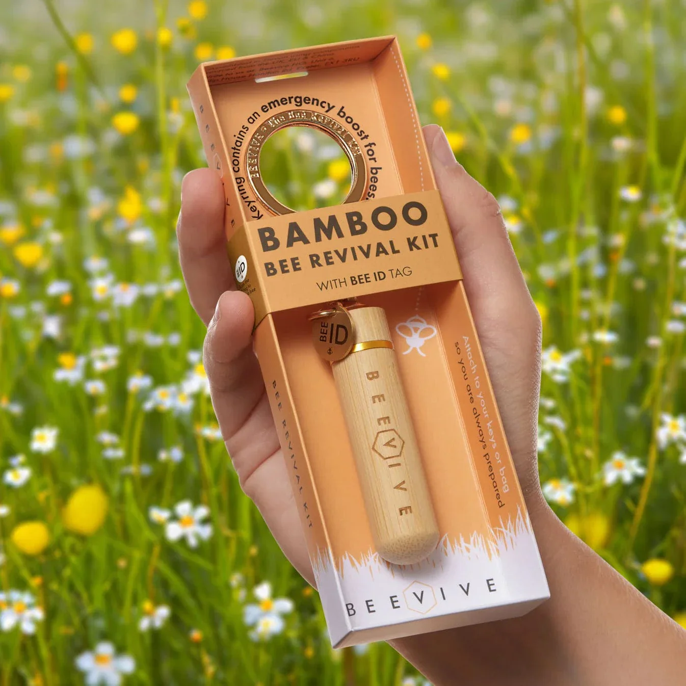 Bee Revival Kit - Butterfly & Bee Reviver Keychain - Image 6