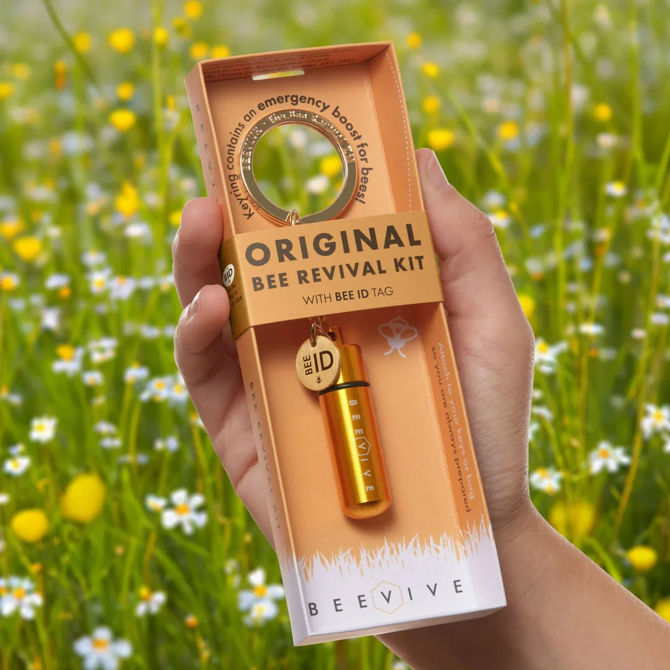 Bee Revival Kit - Butterfly & Bee Reviver Keychain - Image 7