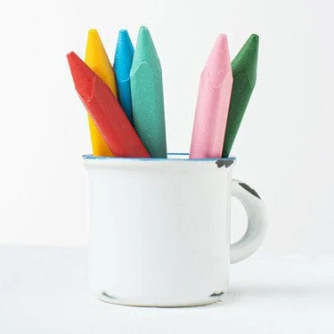 Beeswax Triangle Crayons - Image 4