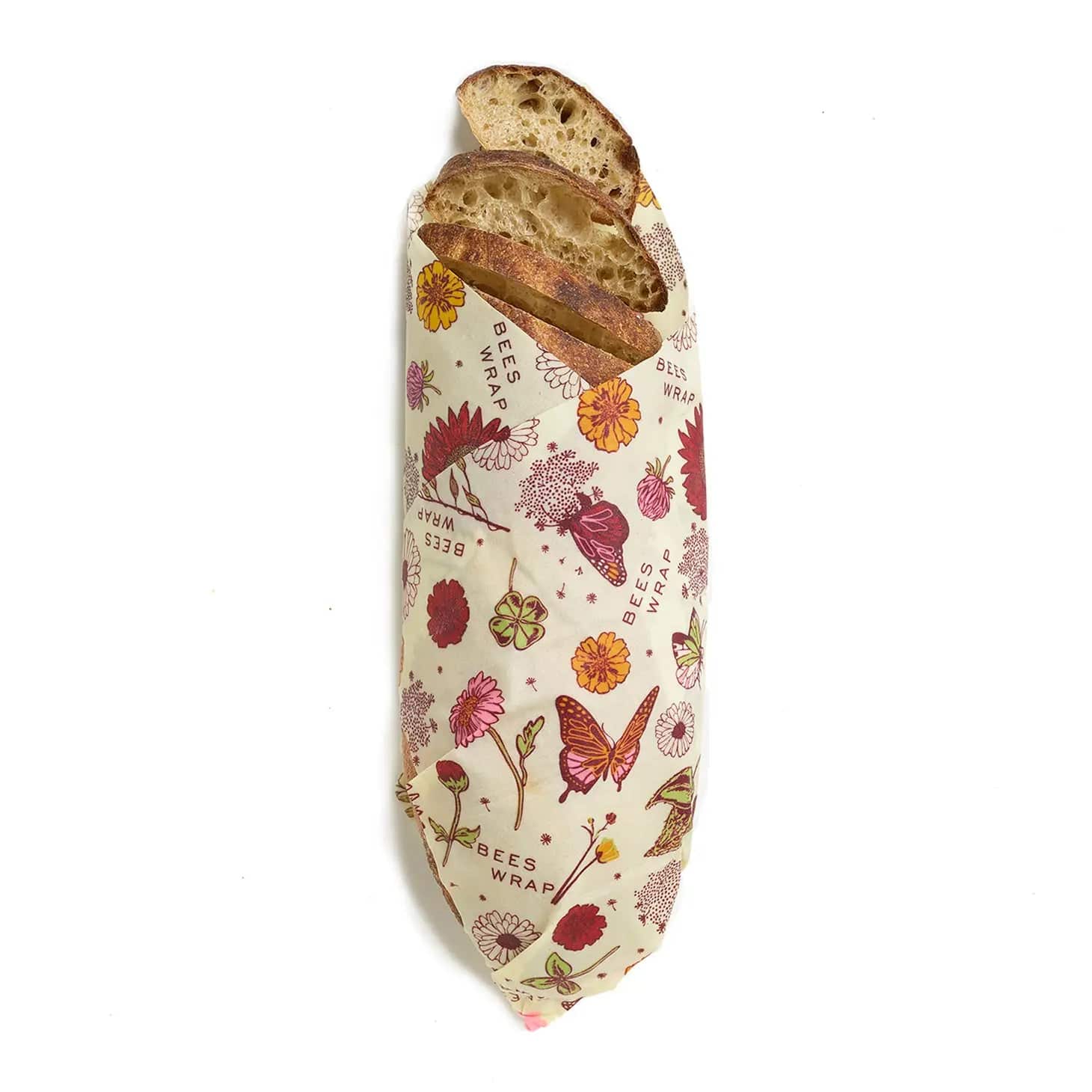 Beeswrap Vegan Bread Wrap - Image 3