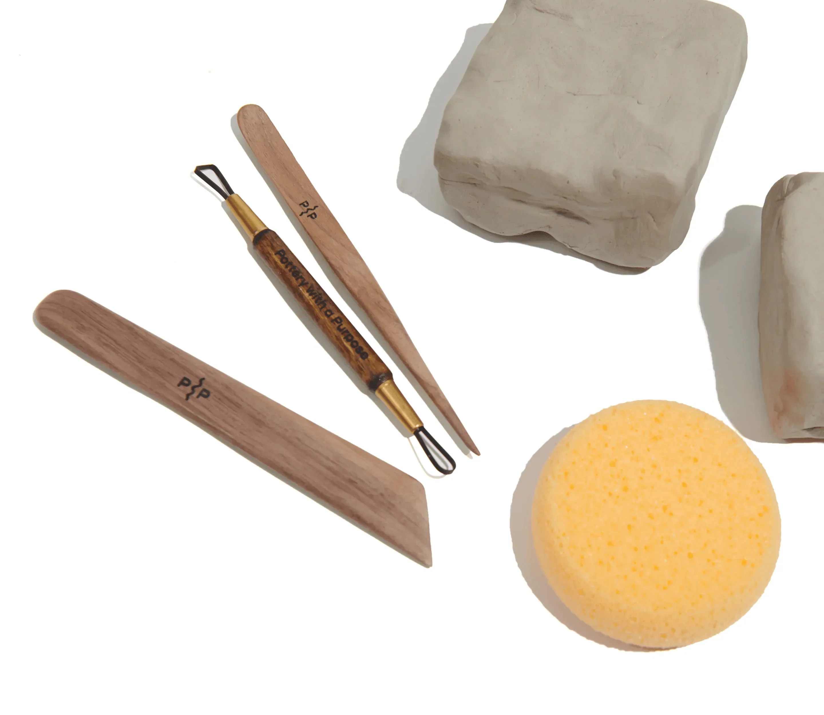 Beginner Pottery Kit – Ceramic - Image 3