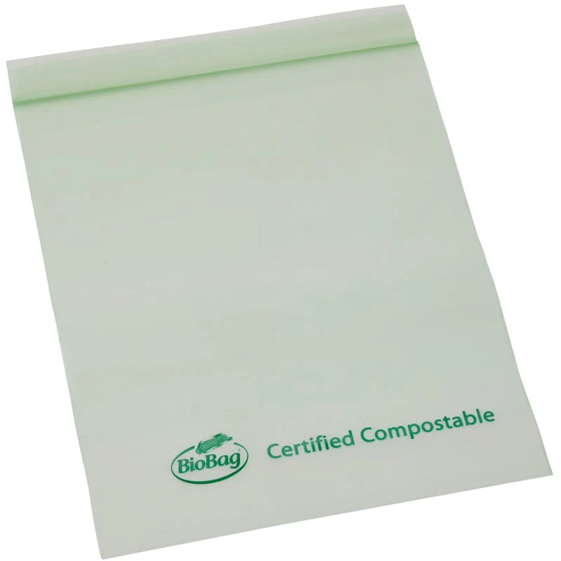 Compostable & Resealable Food Storage Bags - 20pk - Image 3