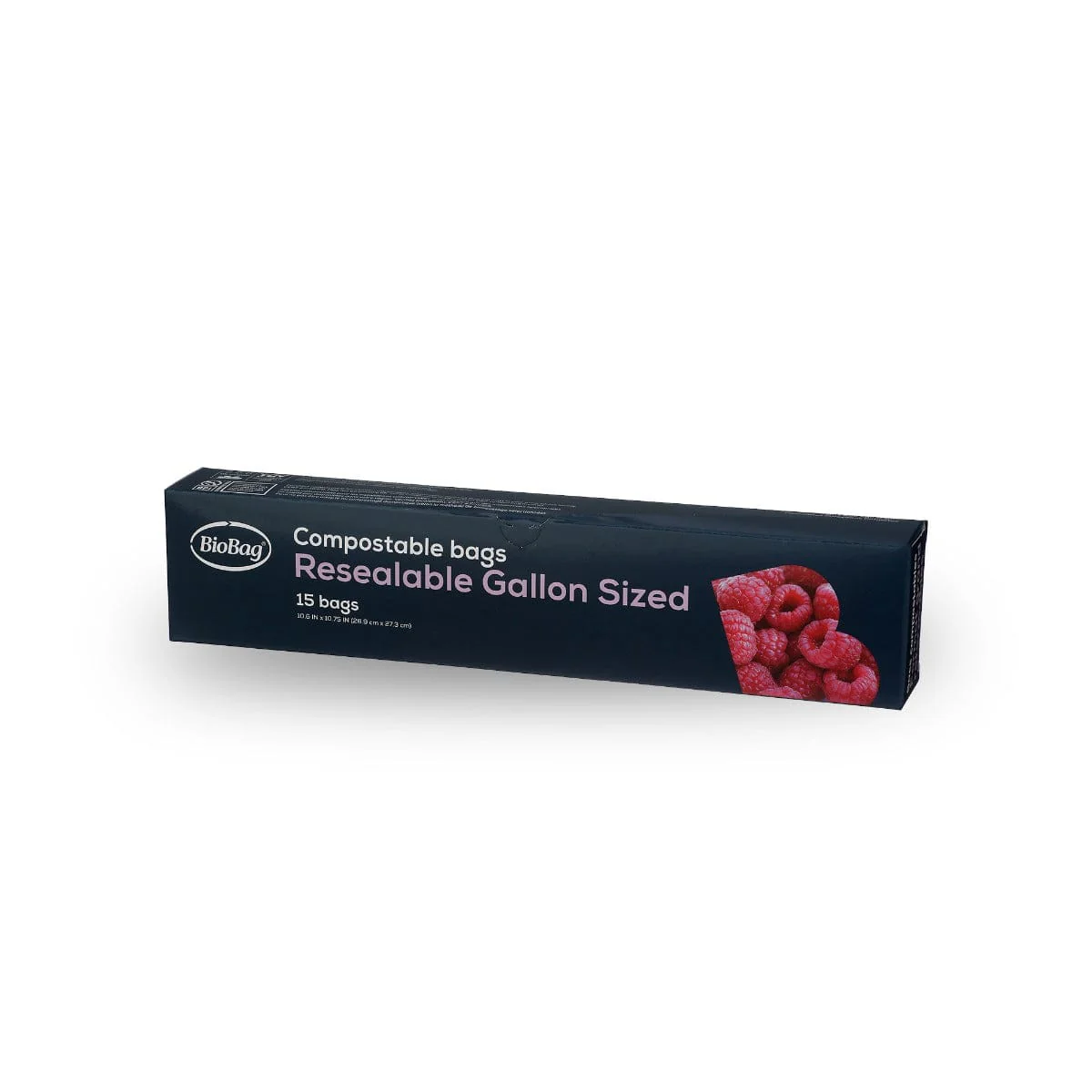 Compostable & Resealable Gallon-Size Bags - 15pk - Image 3