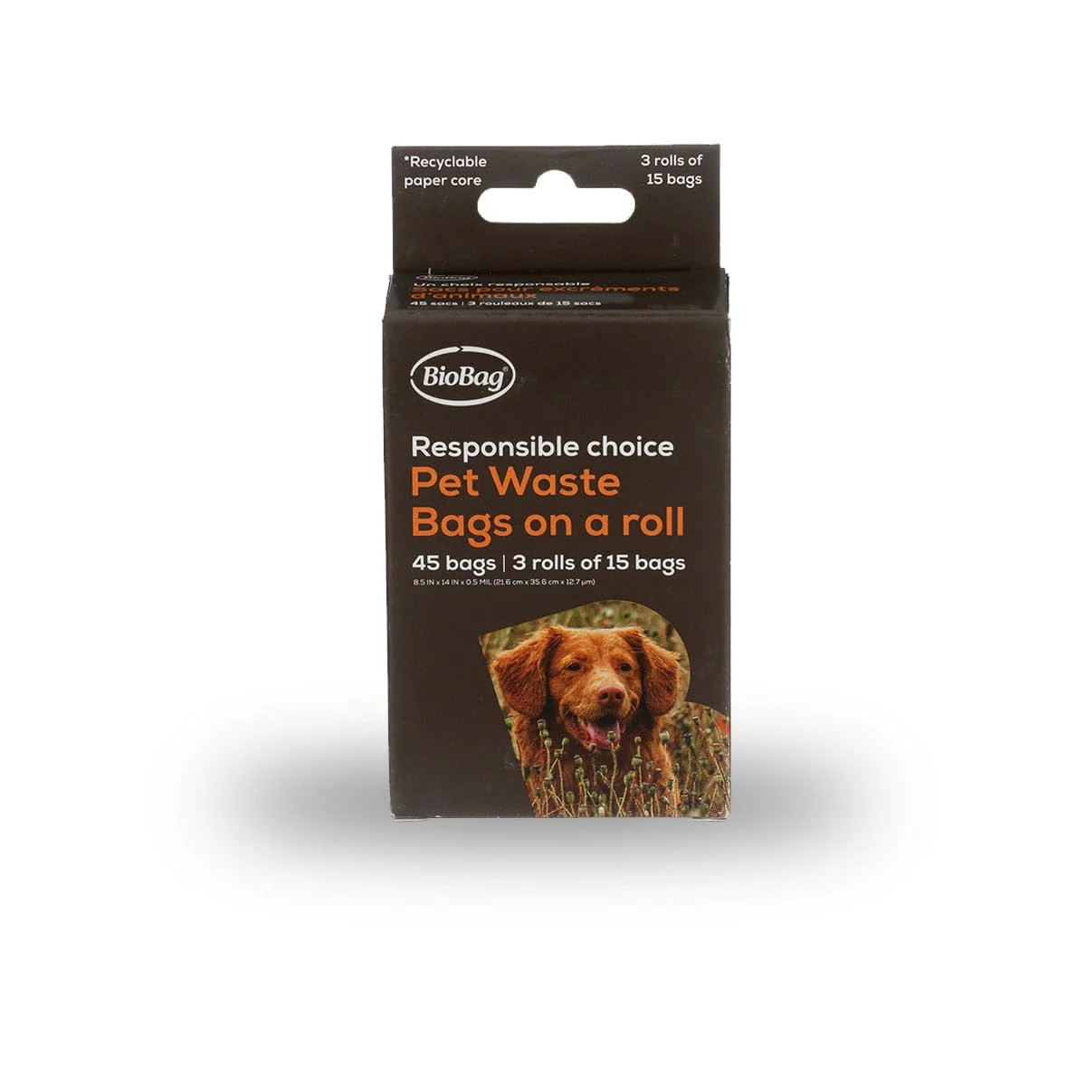 Pet Waste Bags