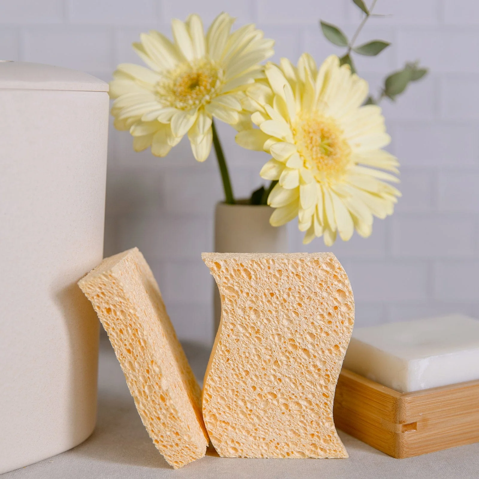 Cellulose Kitchen Sponges - Image 3