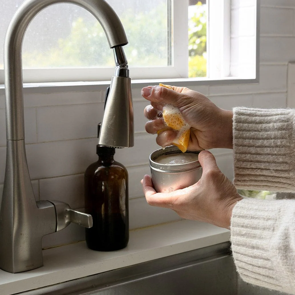 Cellulose Kitchen Sponges - Image 9