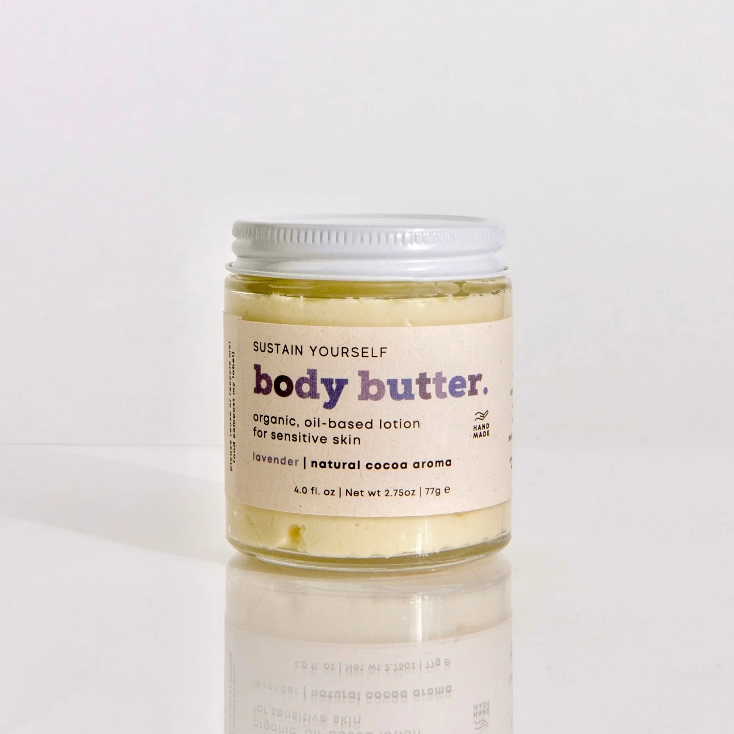 Organic Body Butter