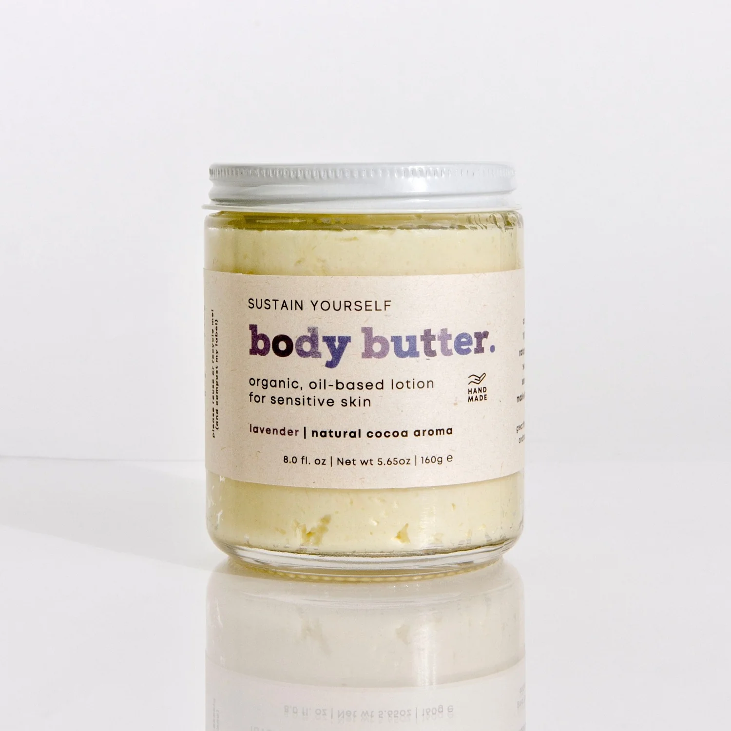 Organic Body Butter - Image 2