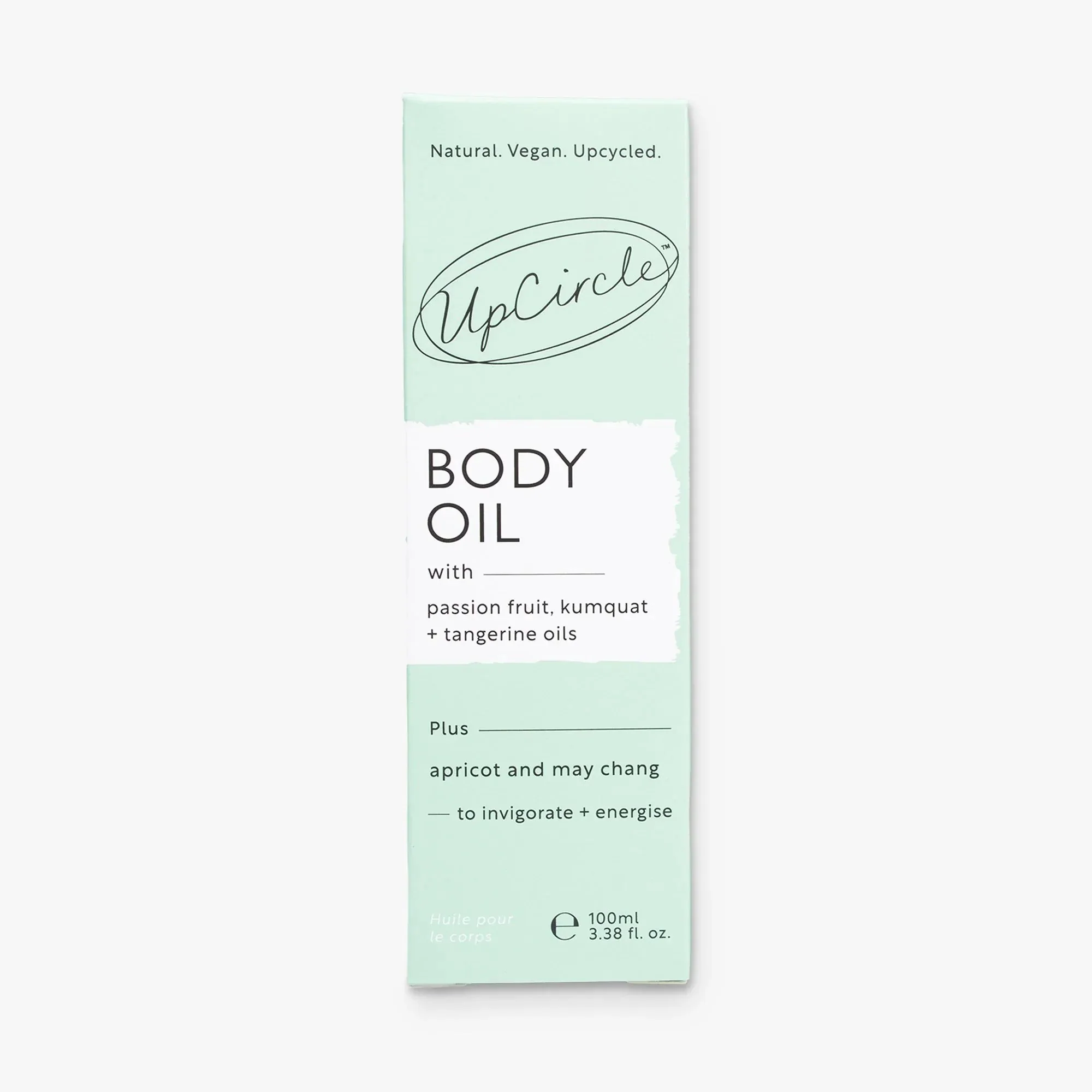 Body Oil with Passion Fruit Oil - Image 2