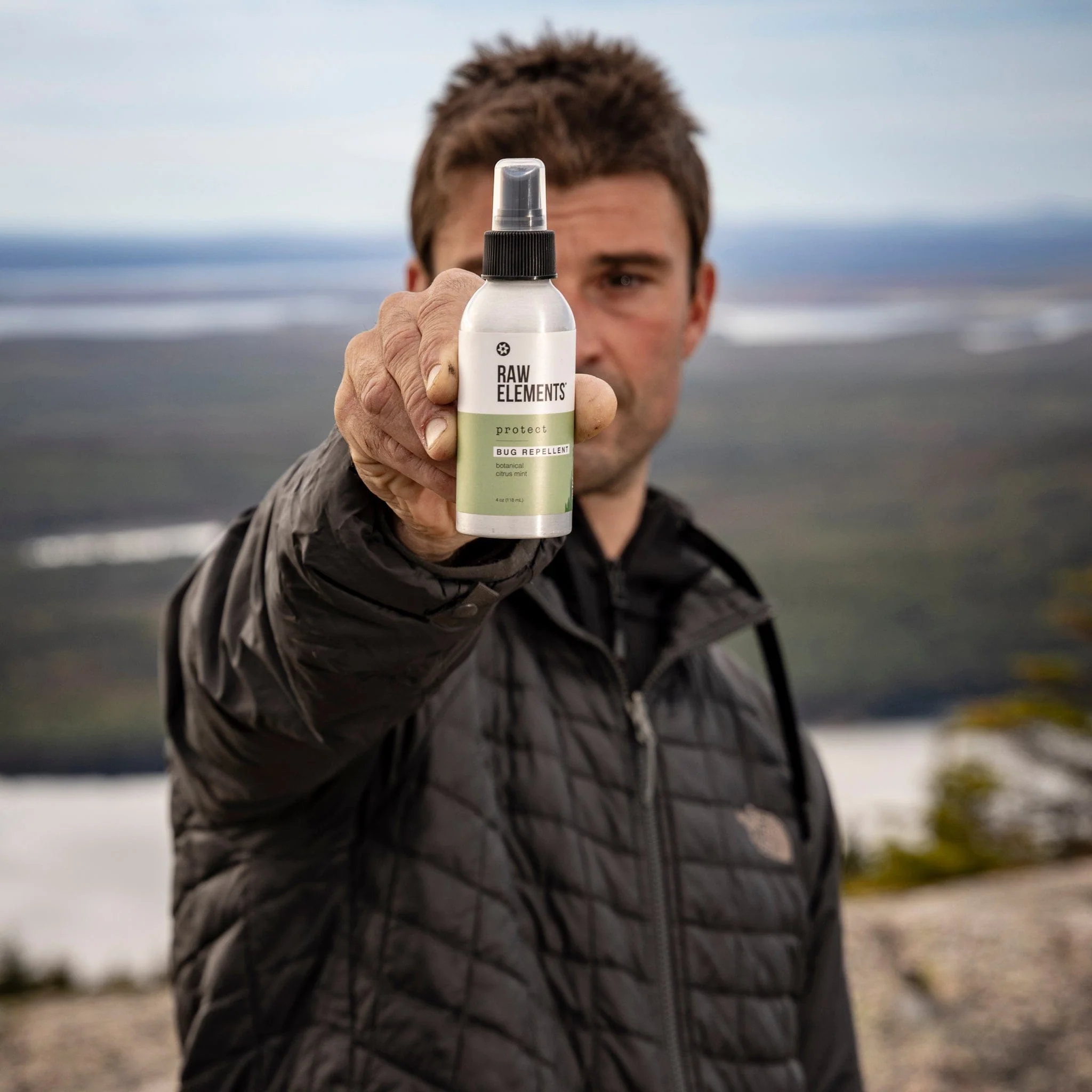 Natural Bug Repellent Spray - 2 Pack (4oz each) - Image 3