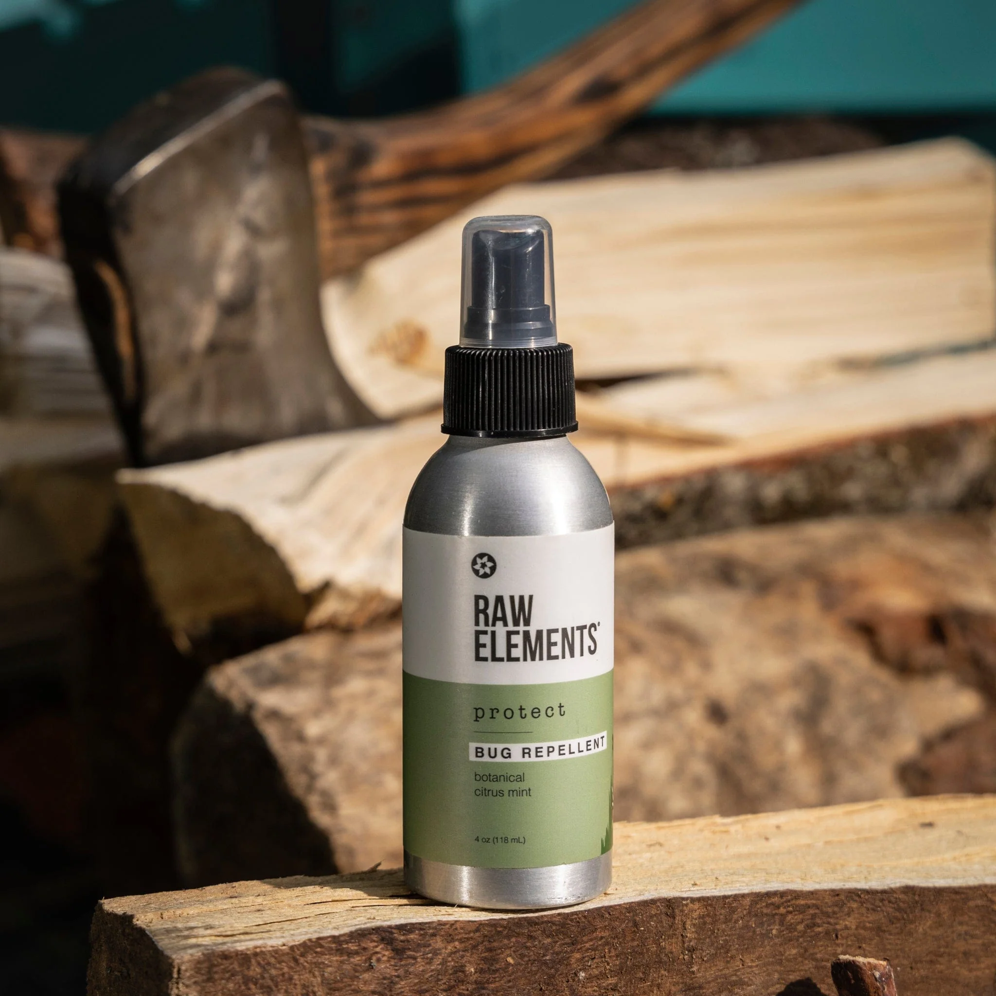 Natural Bug Repellent Spray - 2 Pack (4oz each) - Image 4