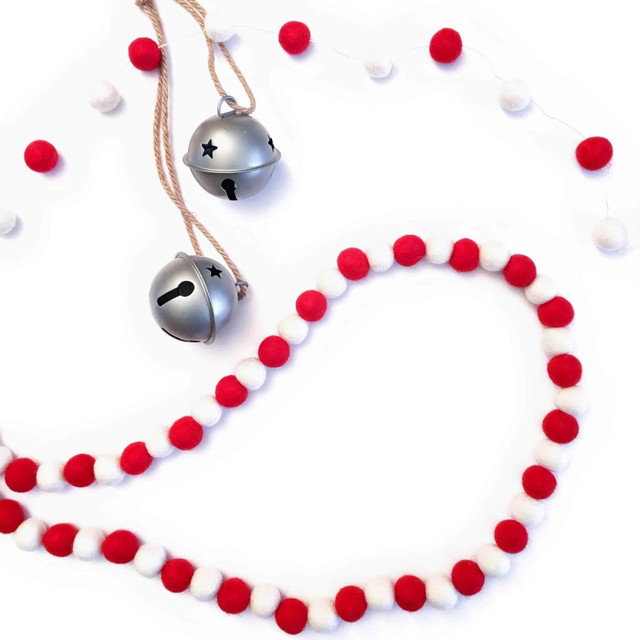 Candy Cane - Eco Garland - Image 2