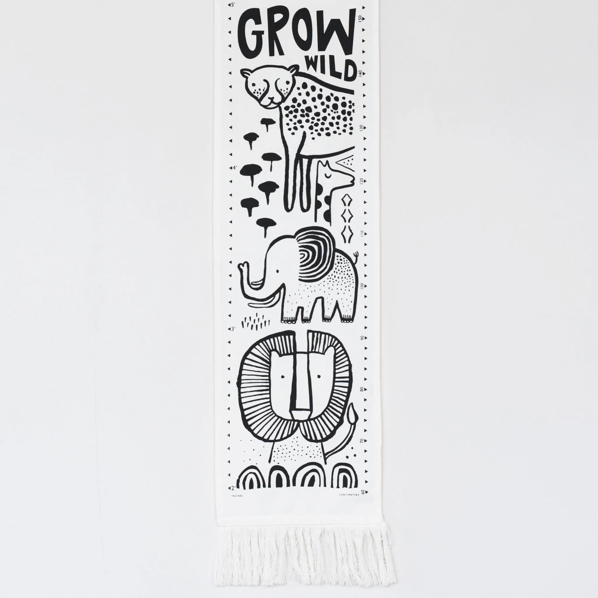 Canvas Growth Chart - Safari