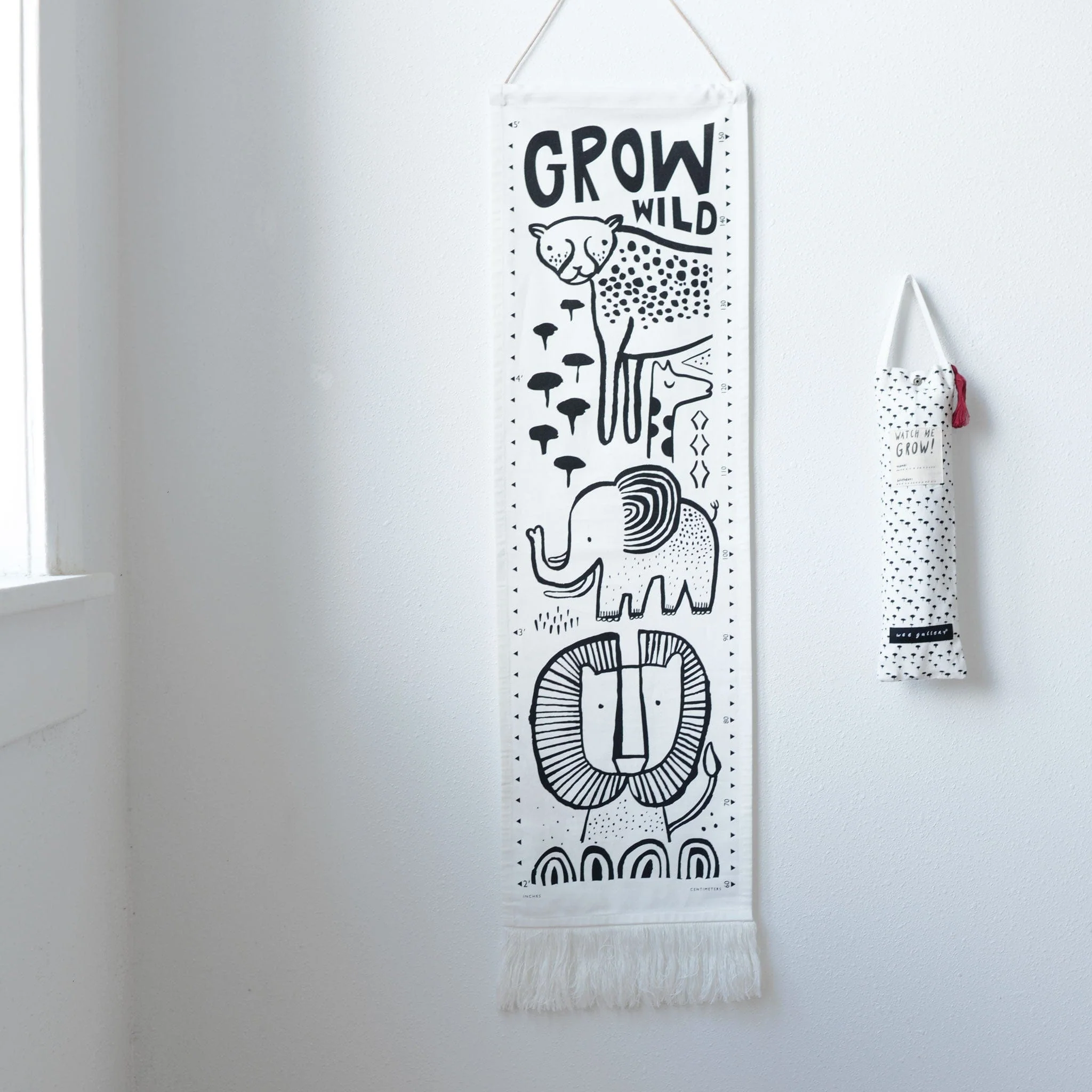 Canvas Growth Chart - Safari - Image 2