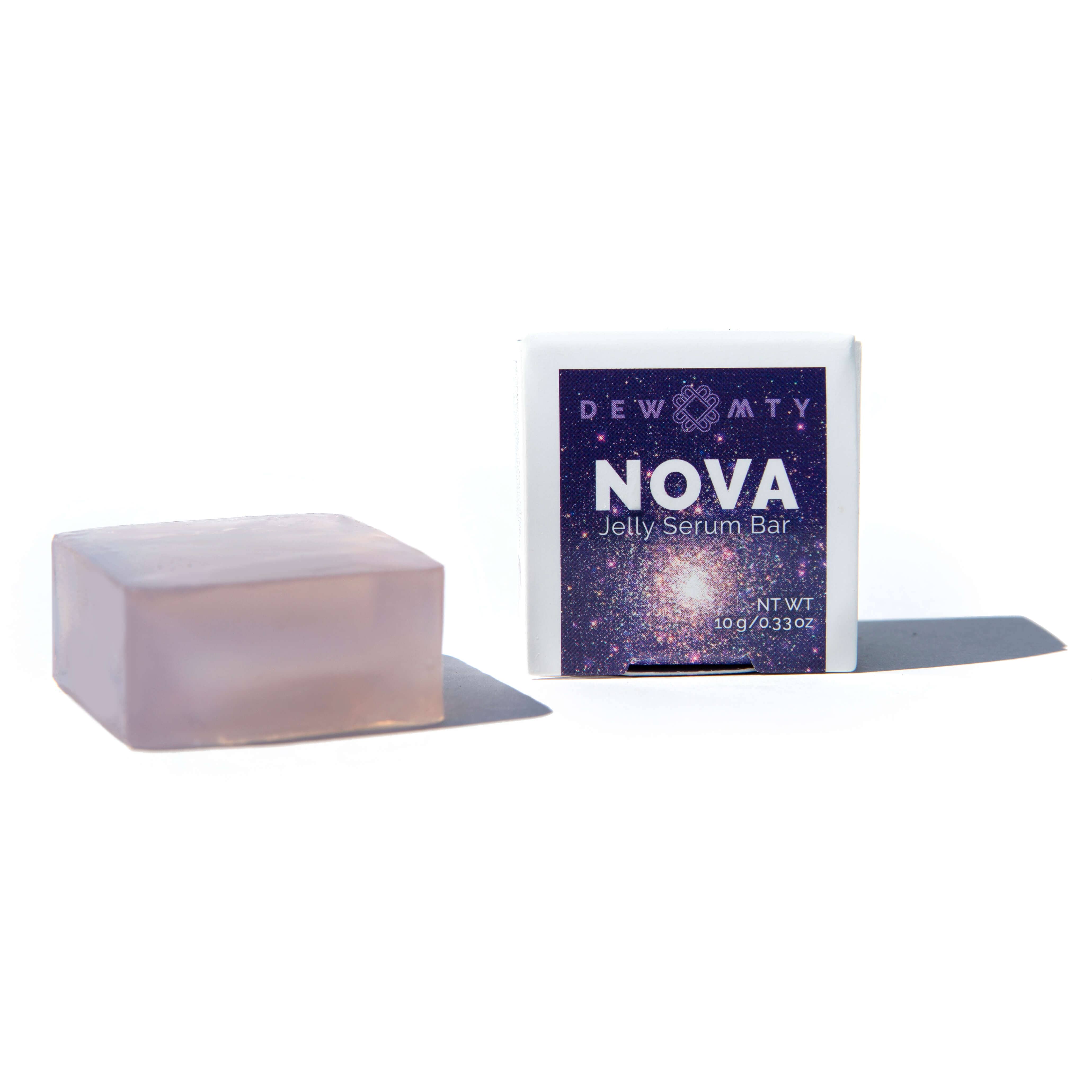 Nova Rejuvenation Kit – Solid Serum & Moisturizer Set - Image 5