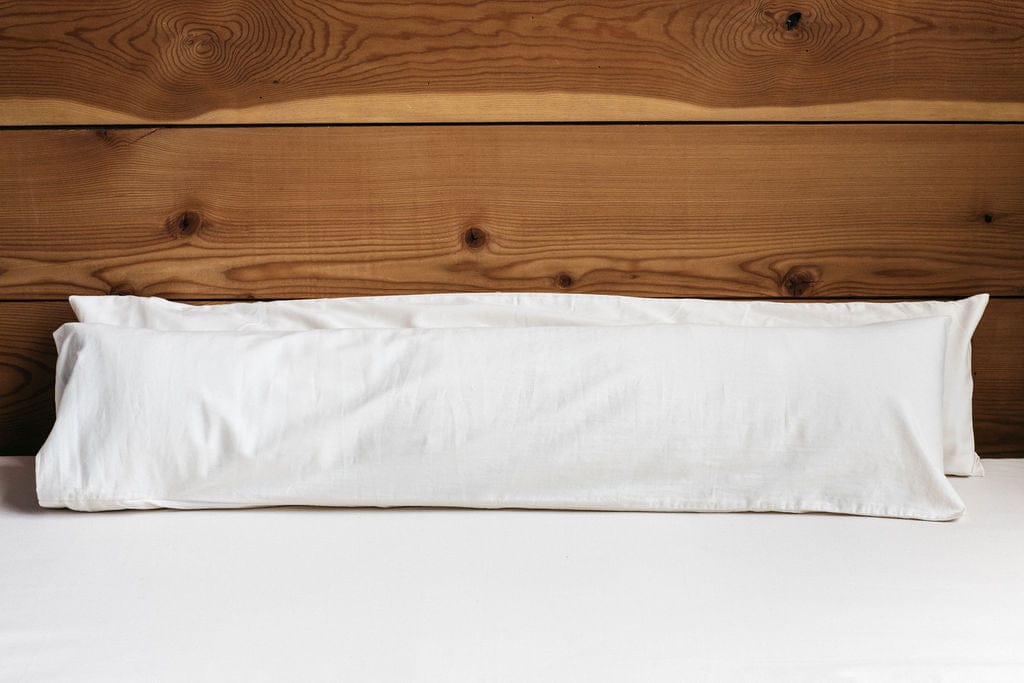 Certified Organic Body Pillows - Image 3