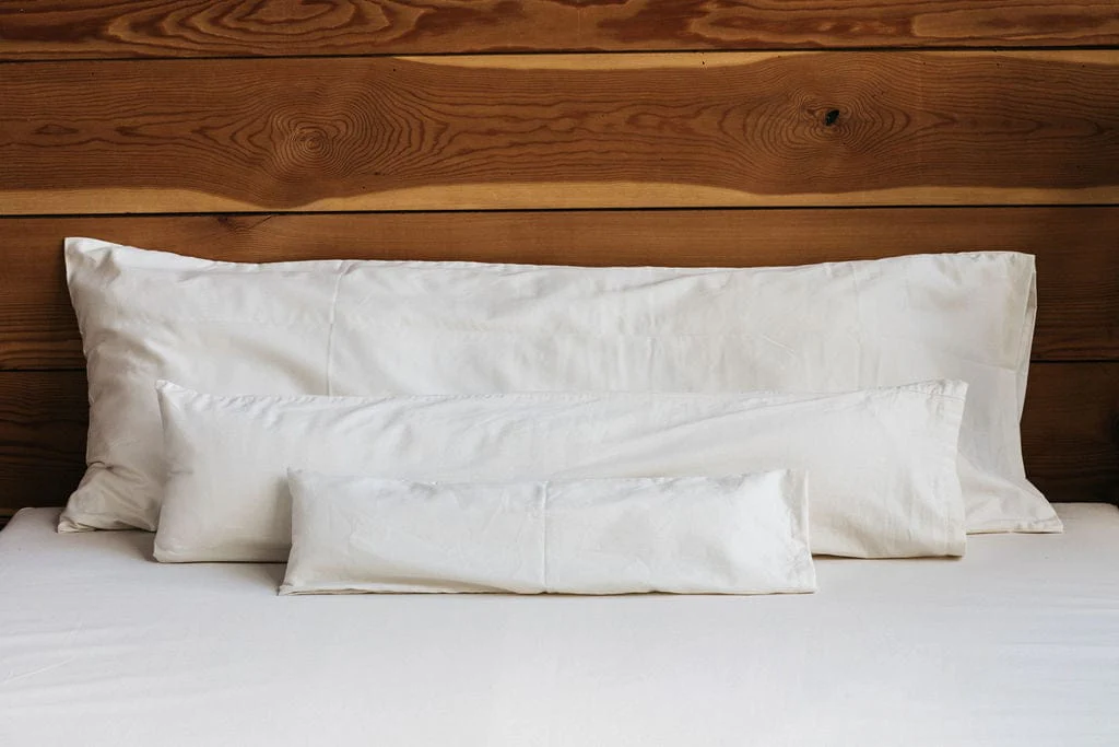 Certified Organic Body Pillows - Image 4