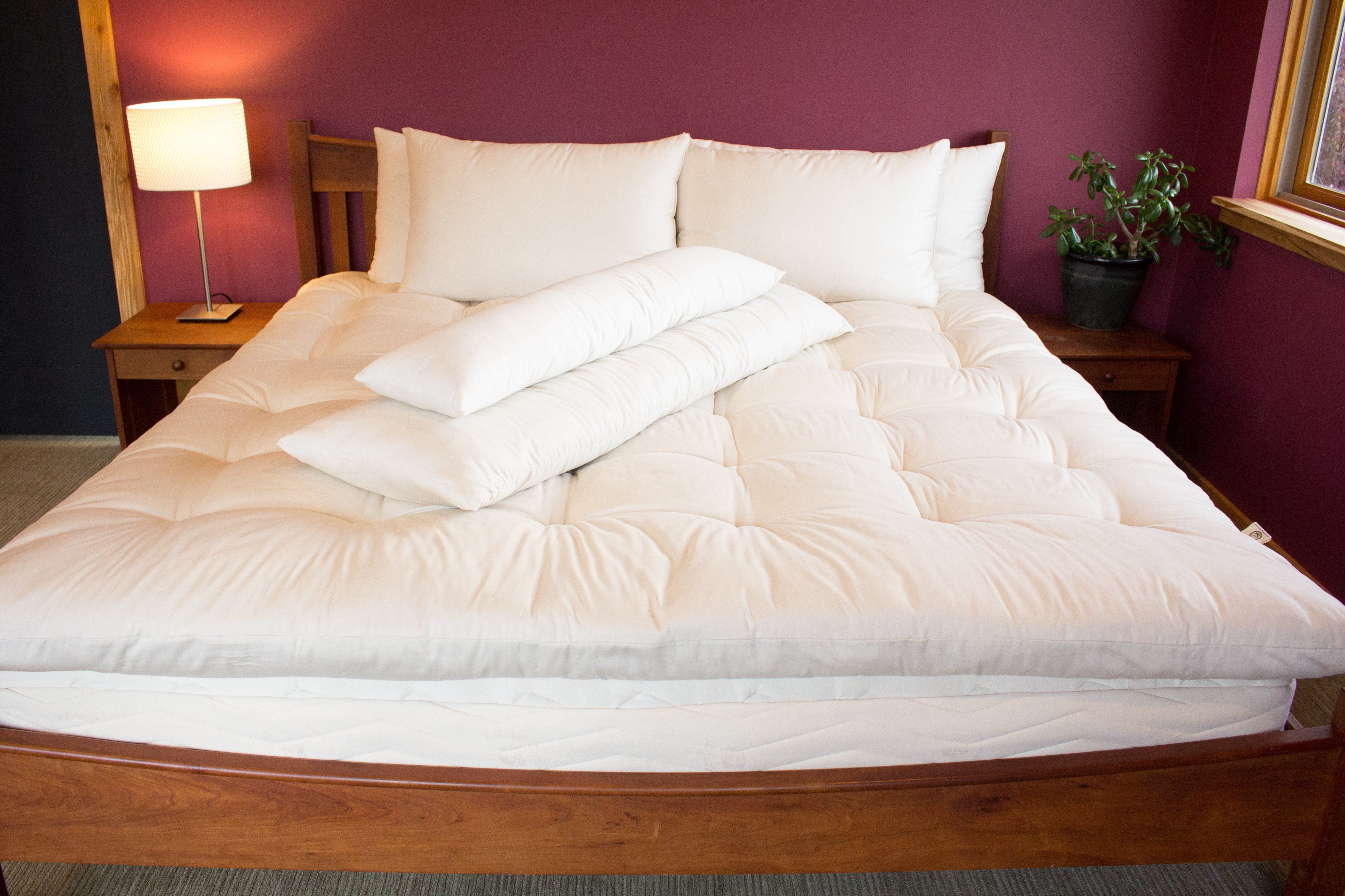 Certified Organic Body Pillows - Image 8