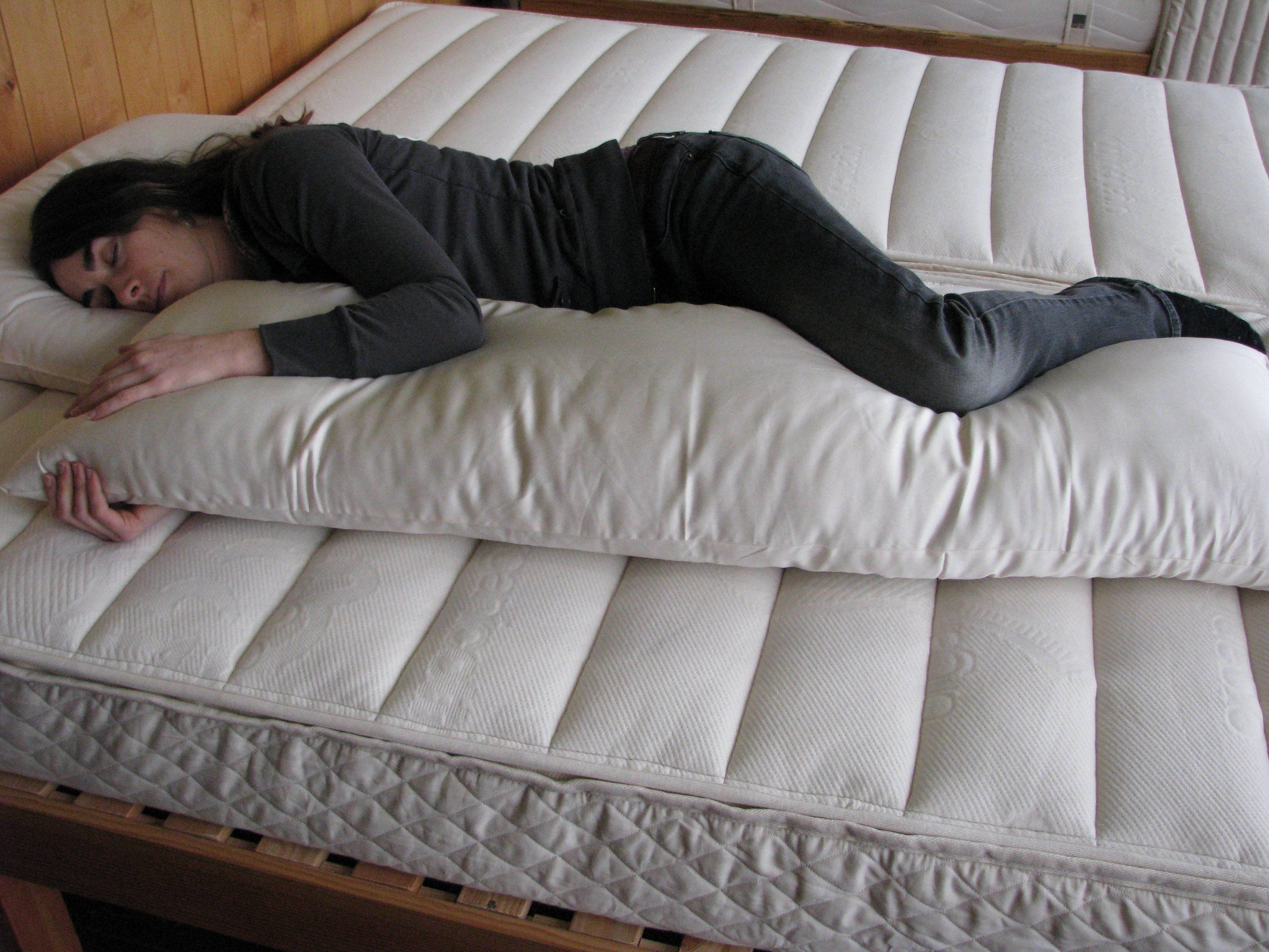 Certified Organic Body Pillows - Image 9