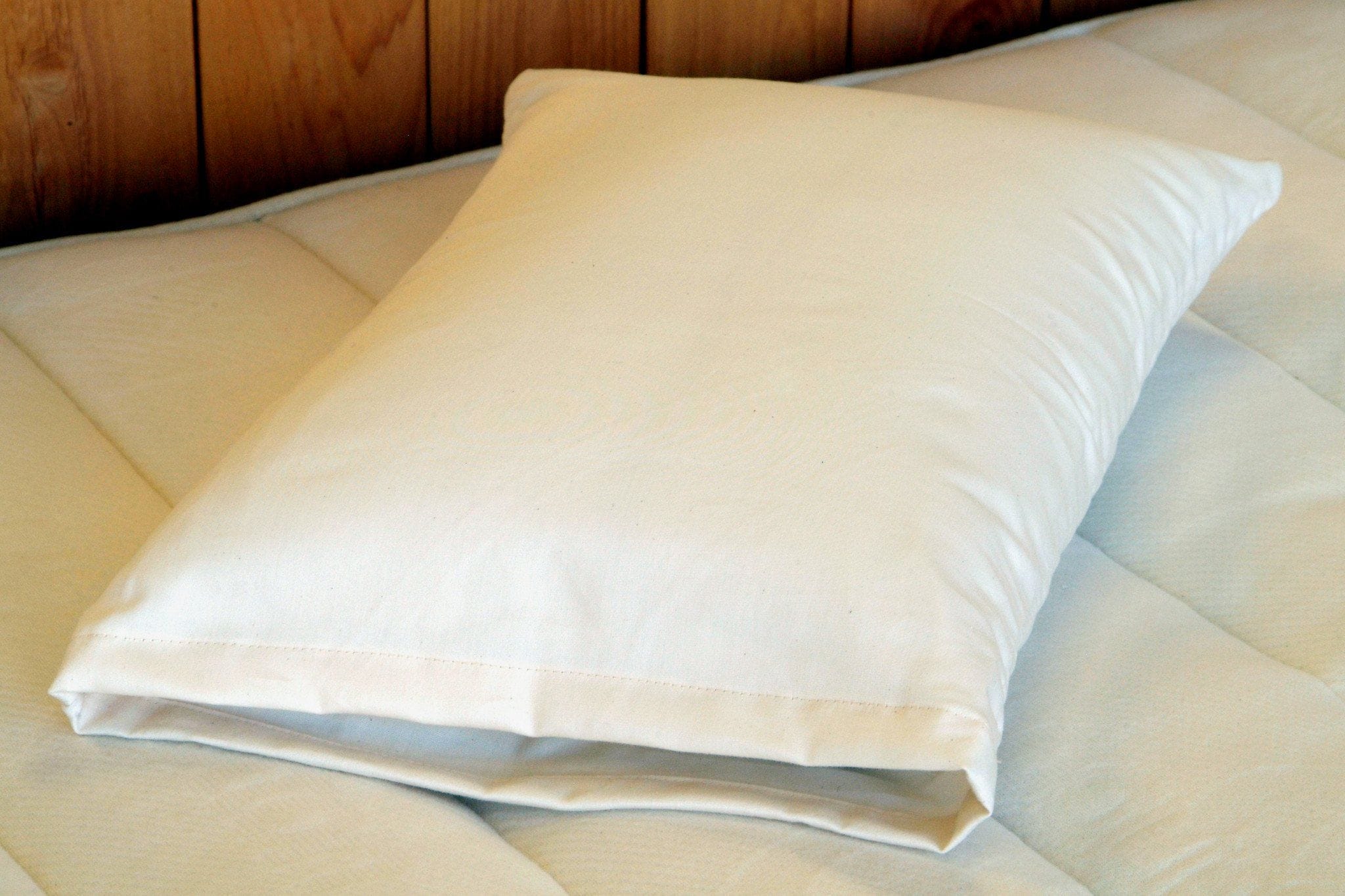 Certified Organic Snuggle Pillow - Image 2