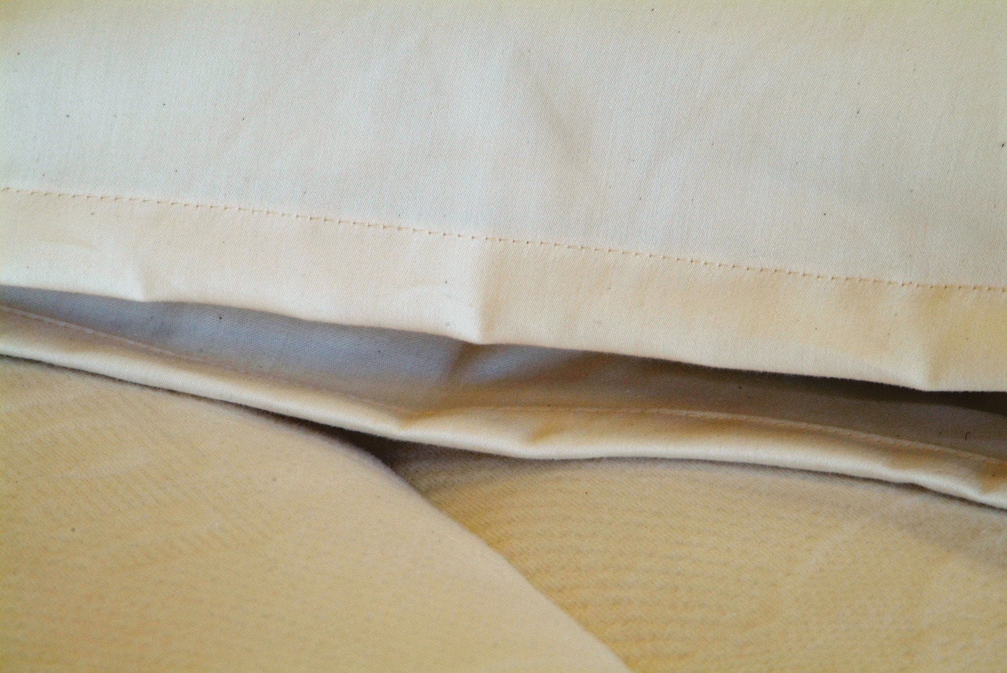 Certified Organic Snuggle Pillow - Image 3