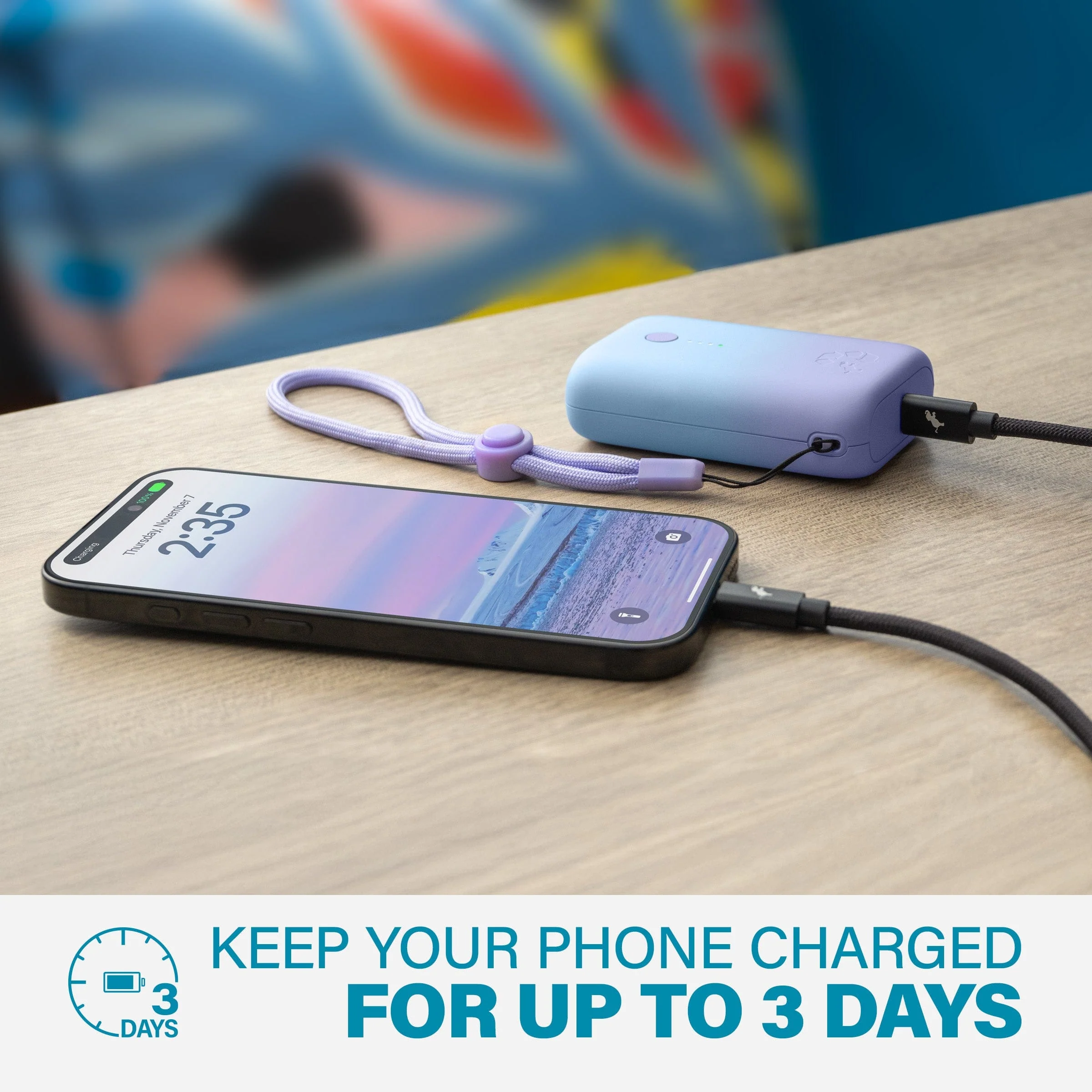CHAMP Portable Charger - Image 53