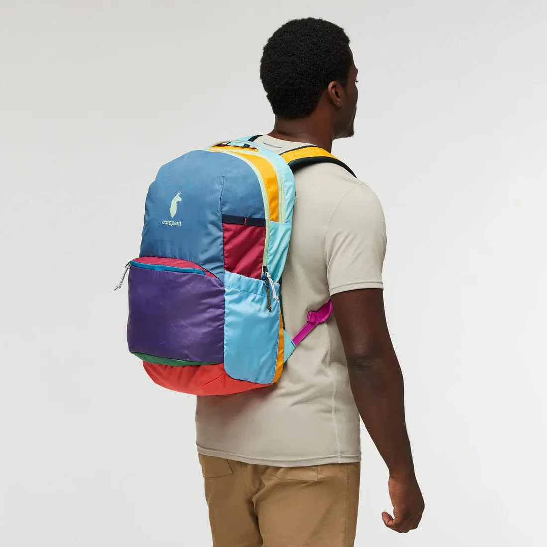 Chiquillo Del Dia Backpack 30L