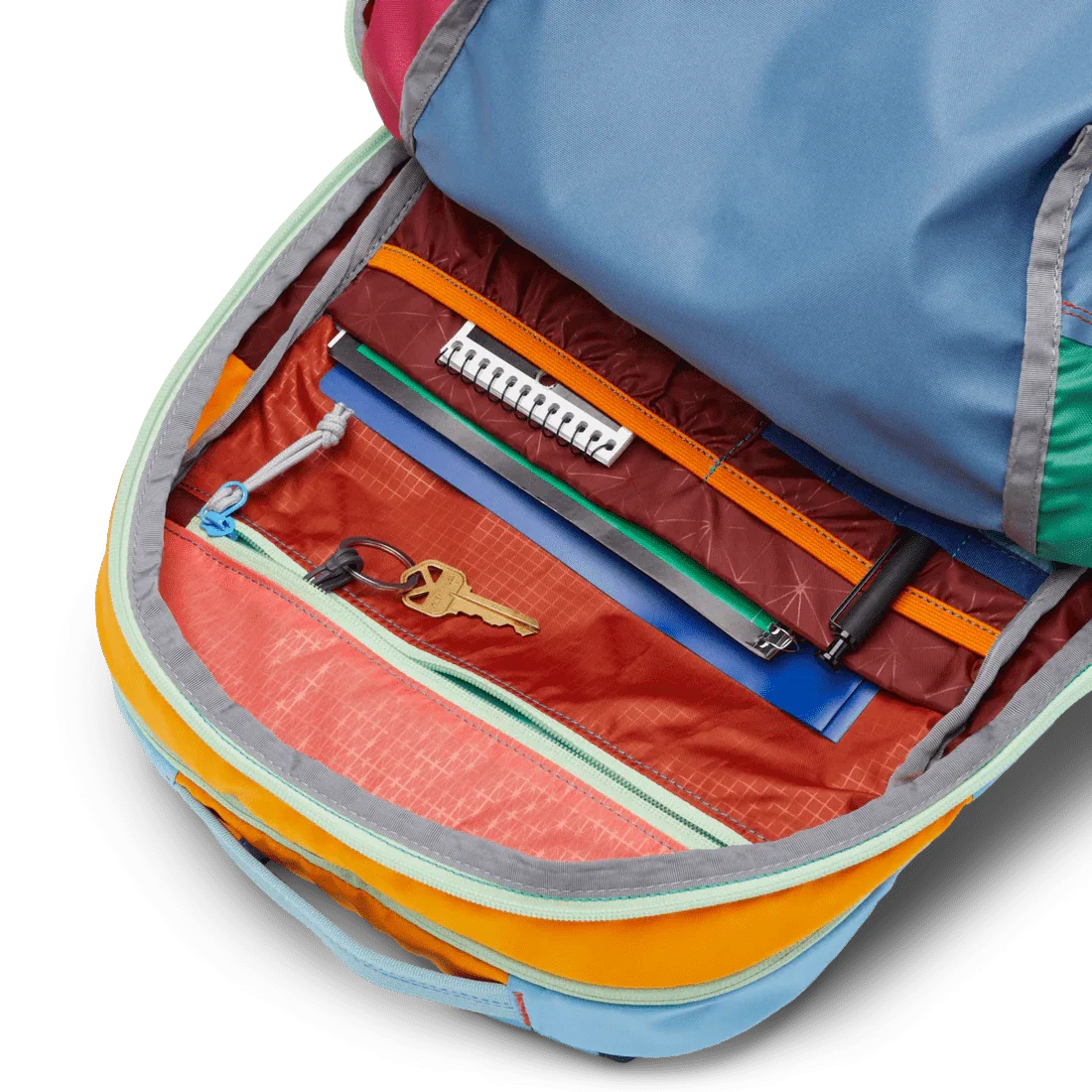 Chiquillo Del Dia Backpack 30L - Image 2