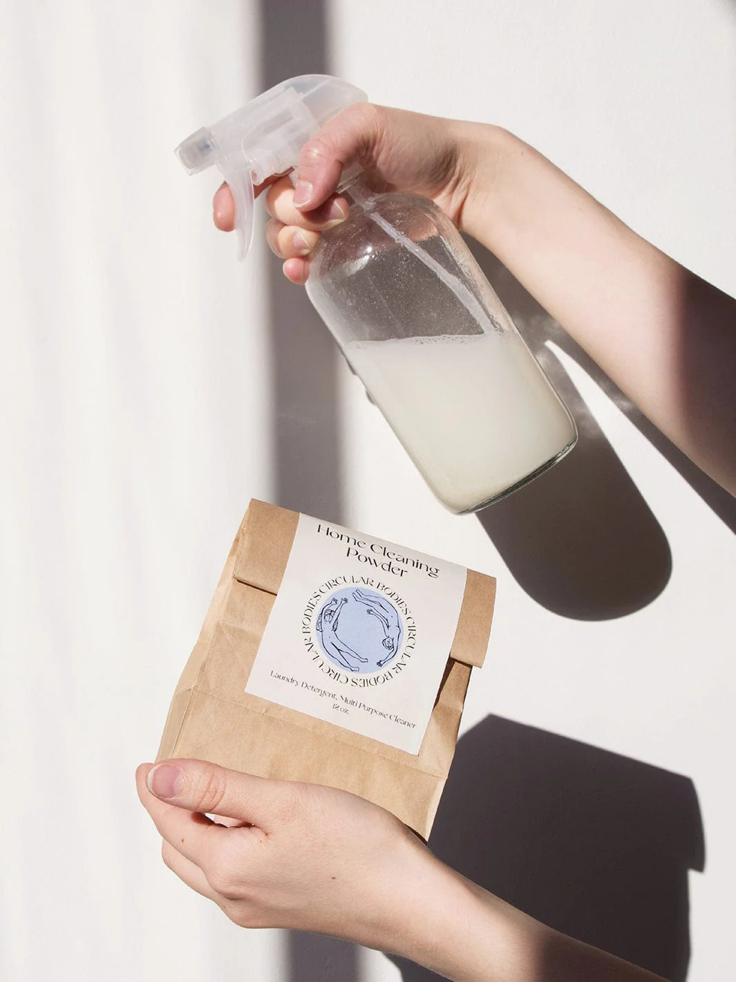 Multi-Use Home Cleaning Powder- Versatile, 3-in-1 - Image 4