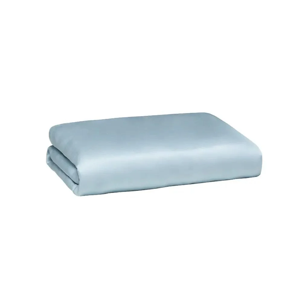 CleanBamboo® Signature Sateen Crib & Toddler Fitted Sheet - Image 7