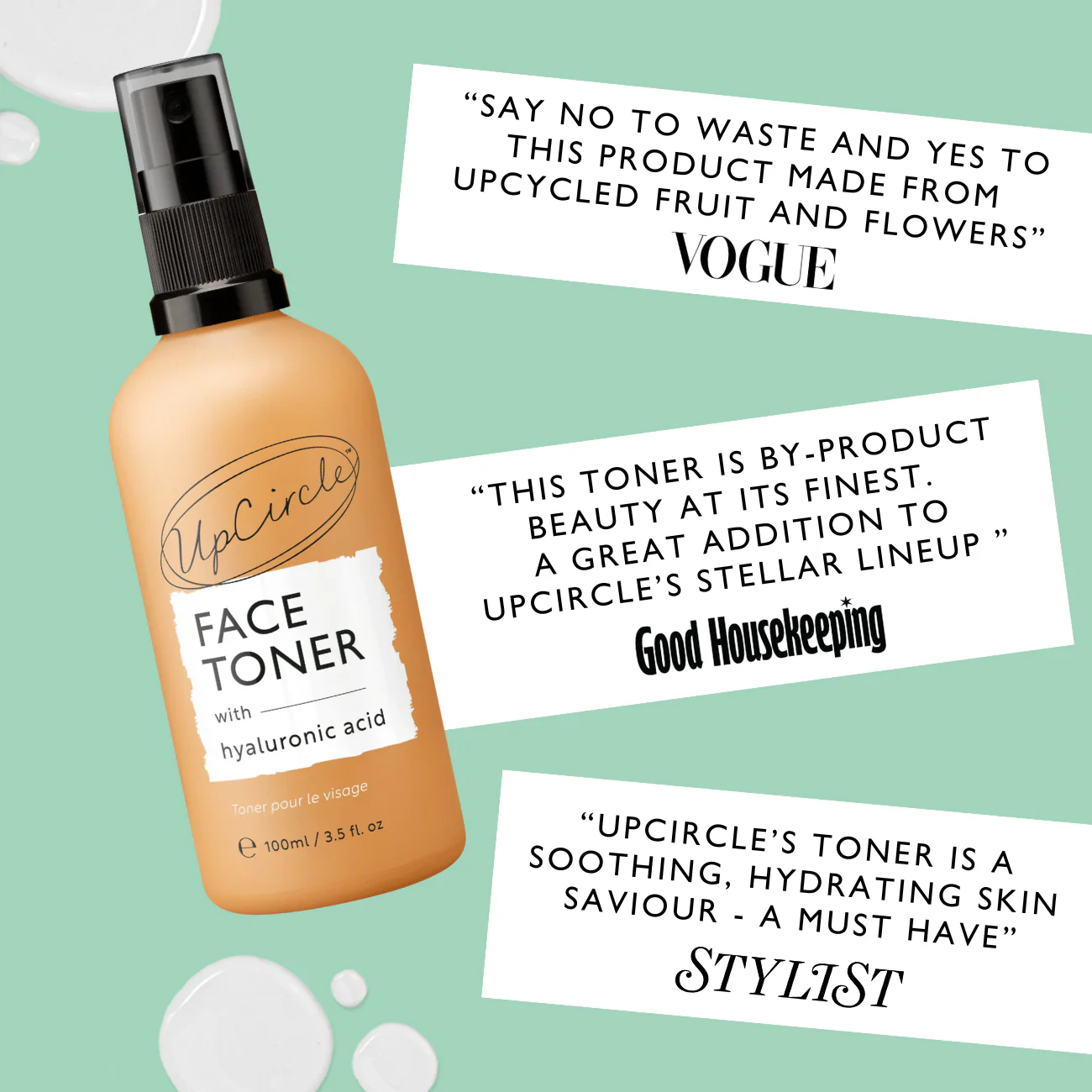 Cleanse, Tone + Moisturize Set - Image 3
