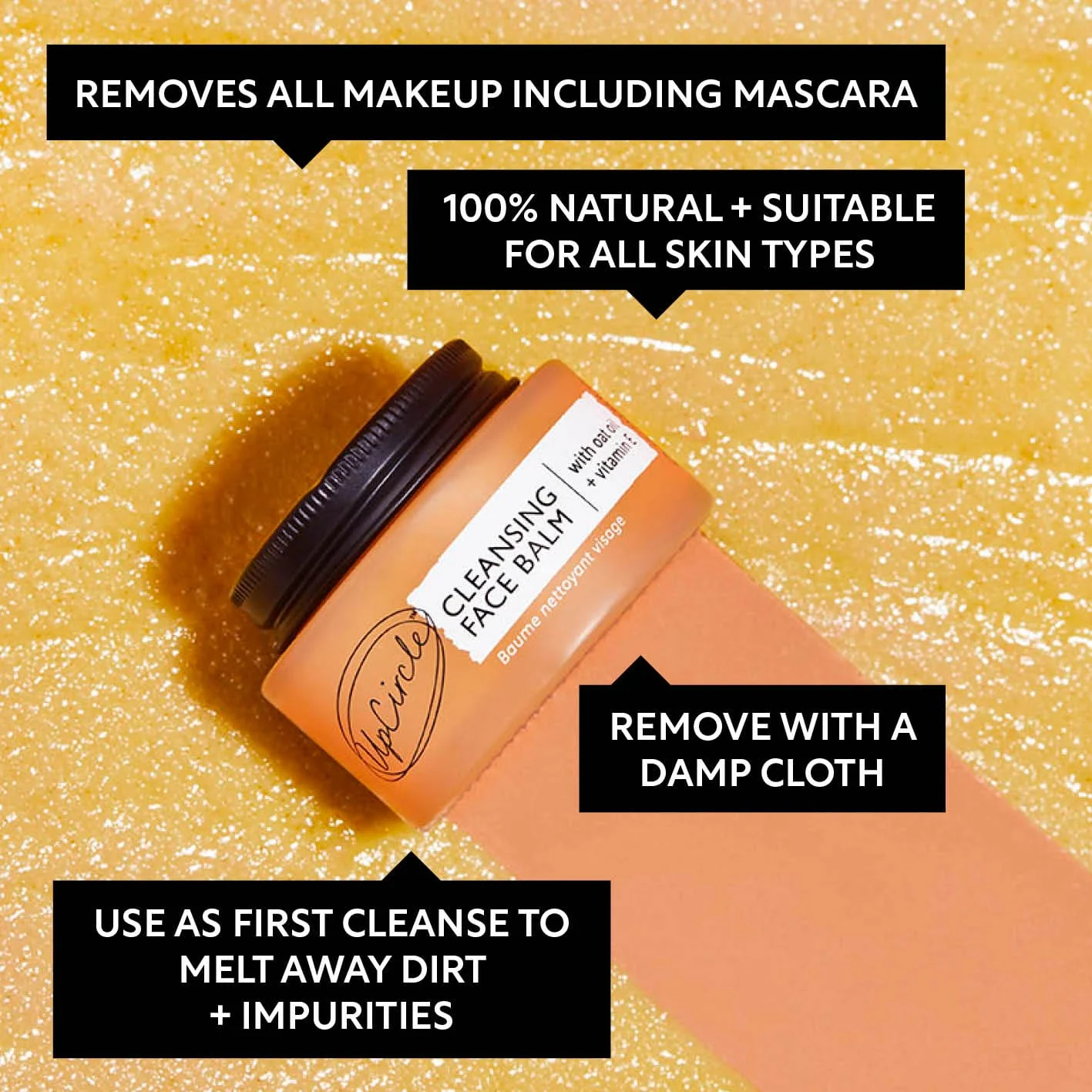 Cleansing Face Balm - Image 5