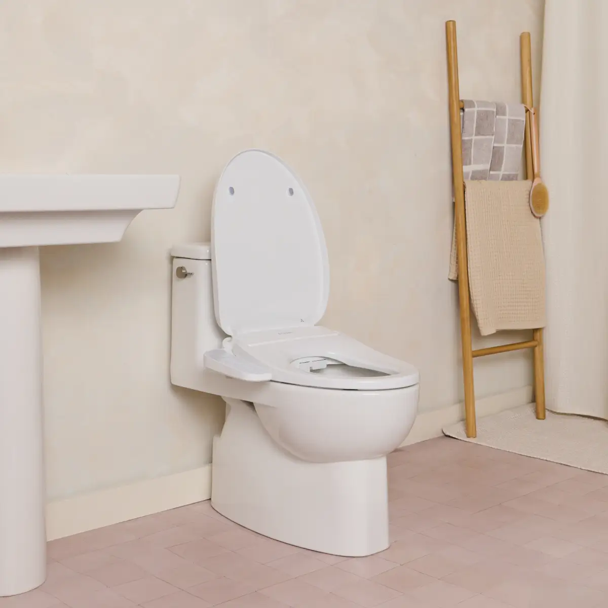 TUSHY Cloud Heated Bidet Toilet Seat - Image 11
