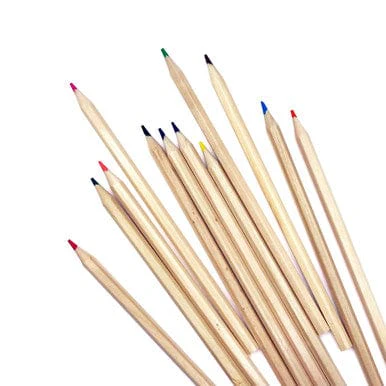 Colored Pencils 12-Pack - Image 3