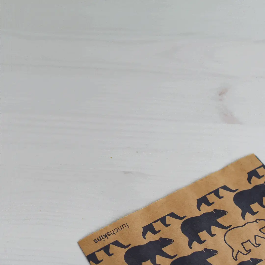 Compostable Paper Snack Bags - Image 3