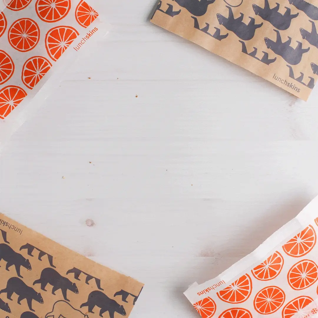 Compostable Paper Snack Bags - Image 5