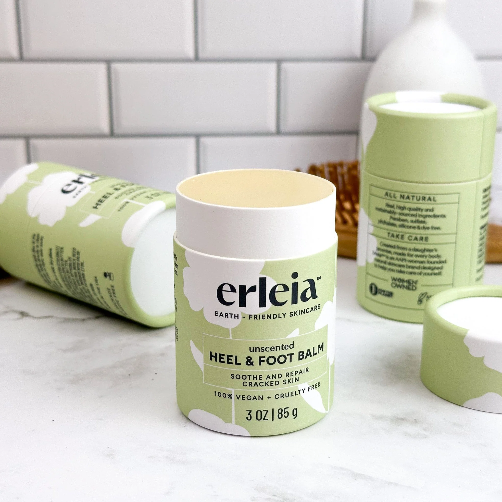 Heel & Foot Repair Balm