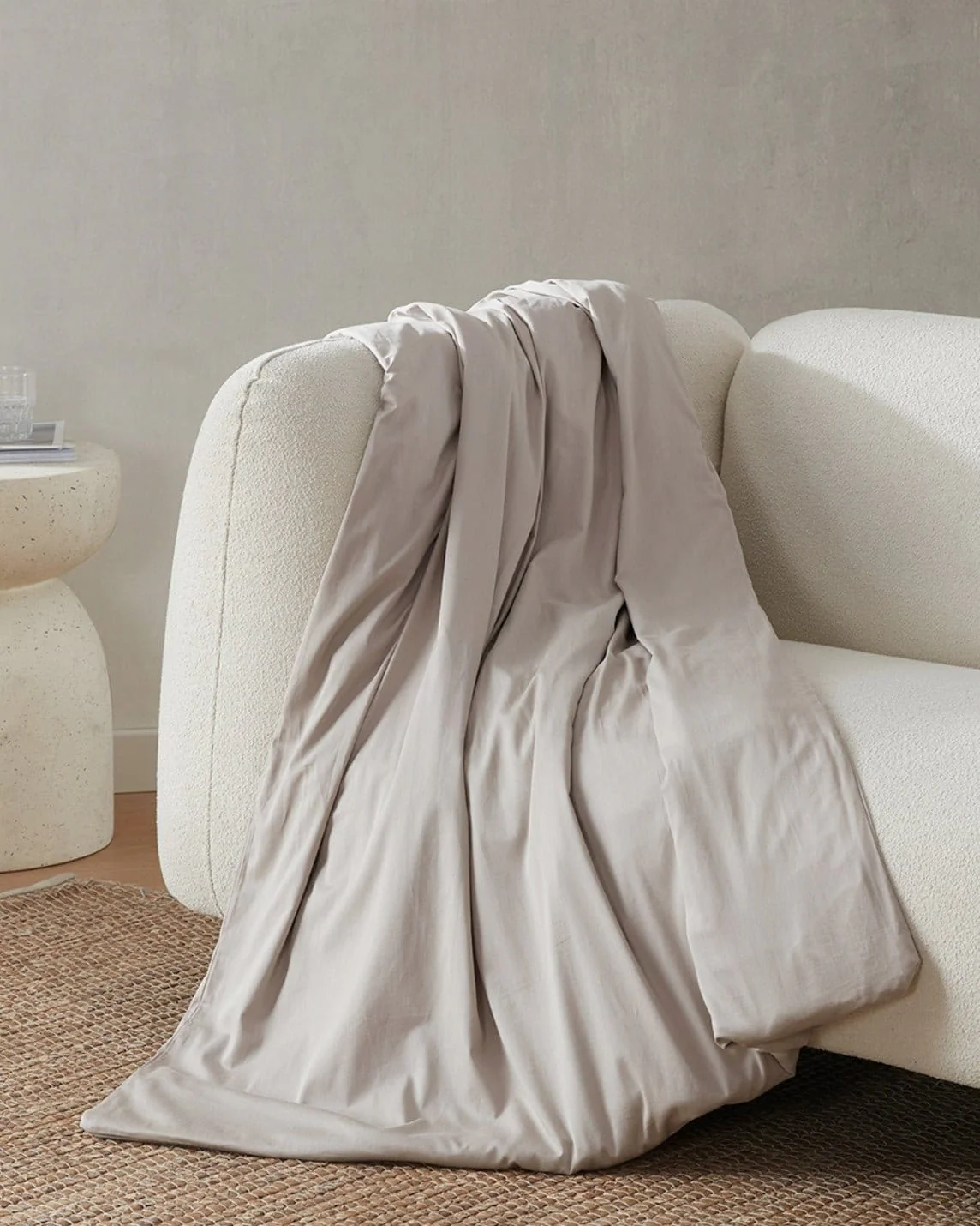 Cotton Duvet Cover - Image 2