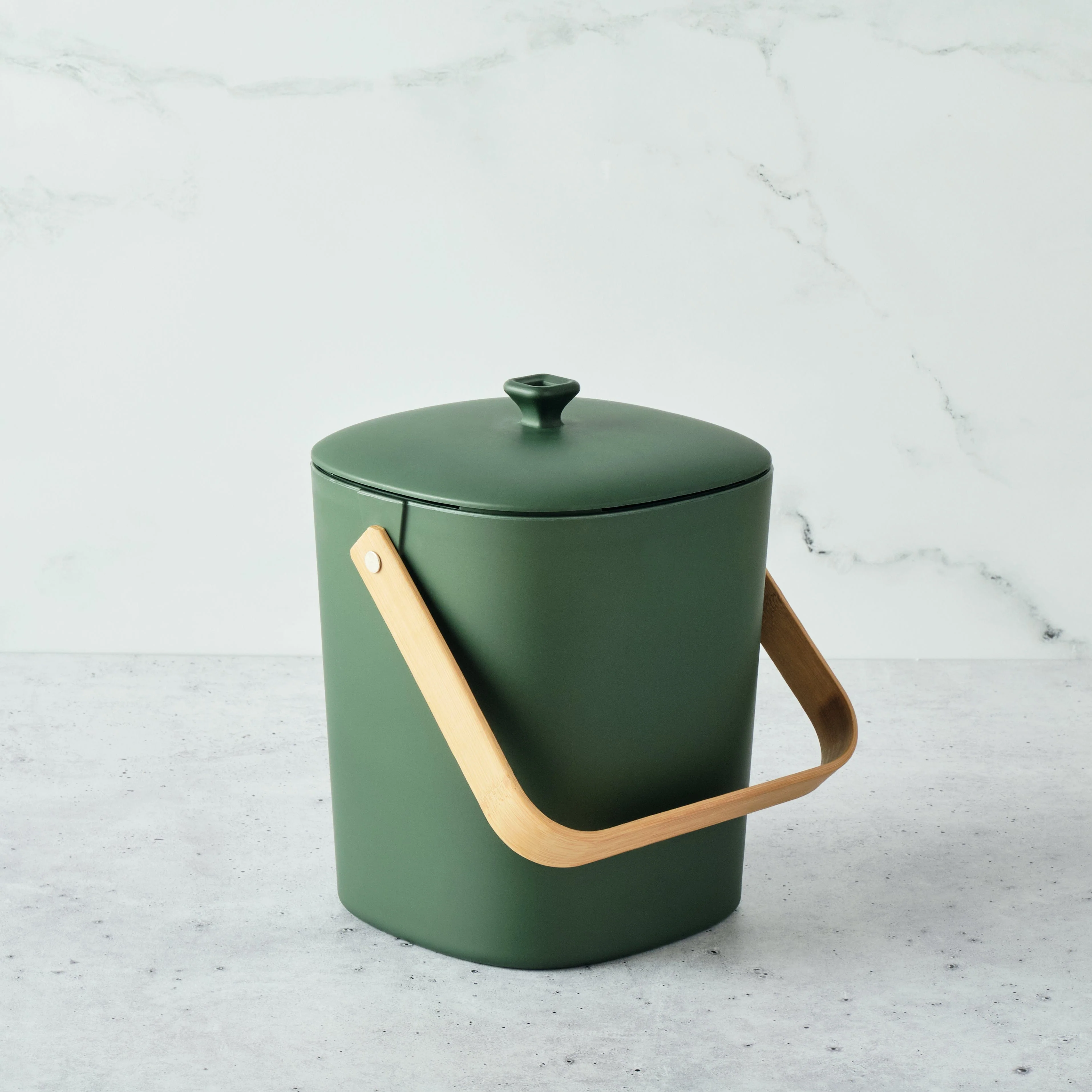 Plant-Based Countertop Compost Bin - Image 4