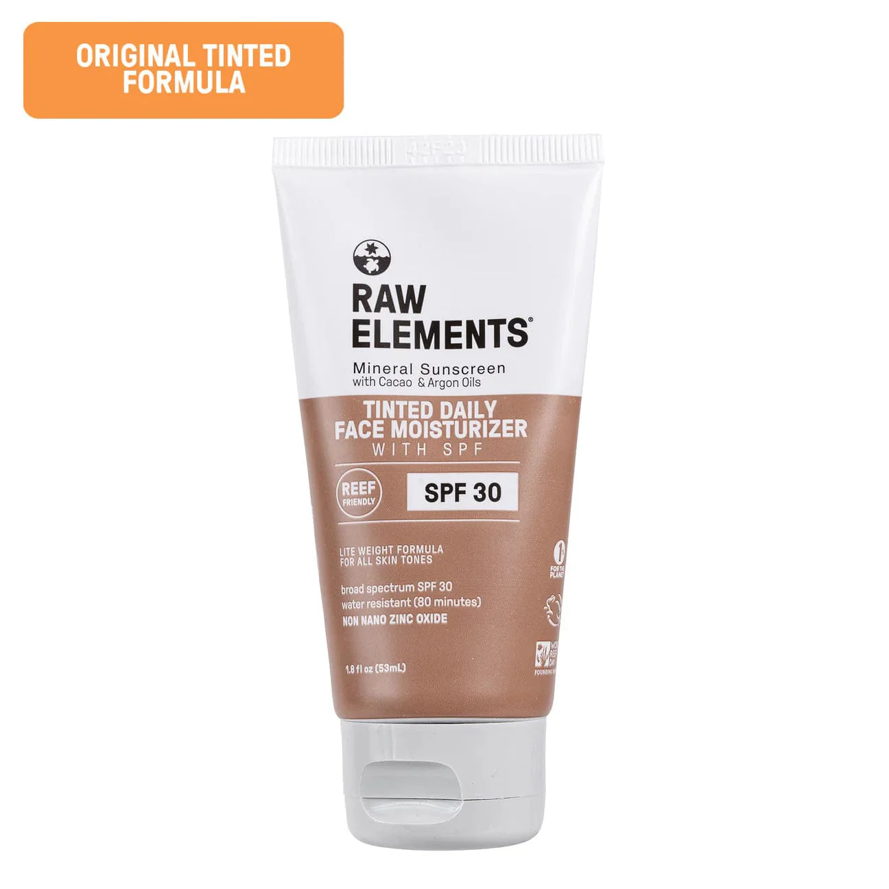 Daily Face Tint Bio-Resin Tube Spf 30