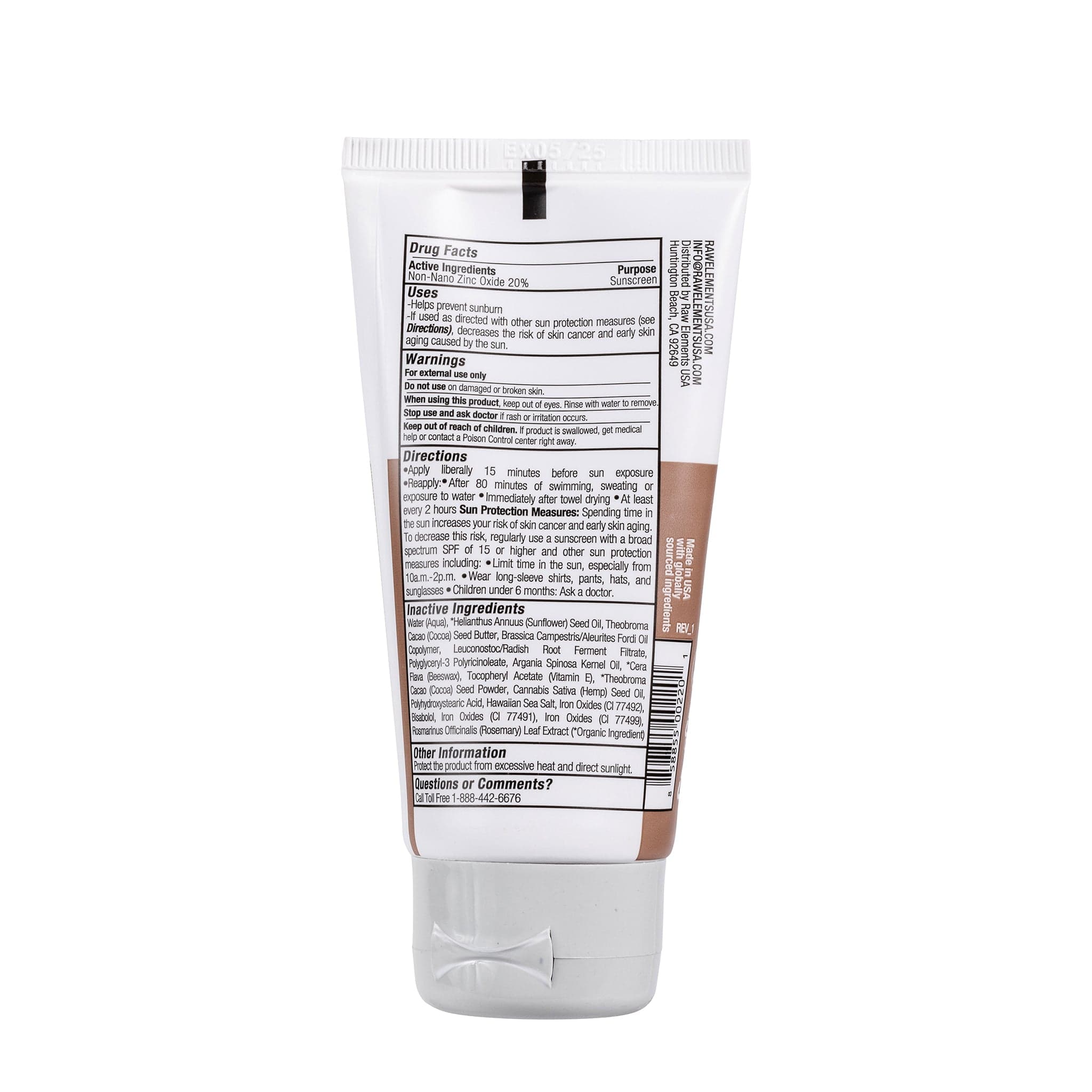 Daily Face Tint Bio-Resin Tube Spf 30 - Image 3