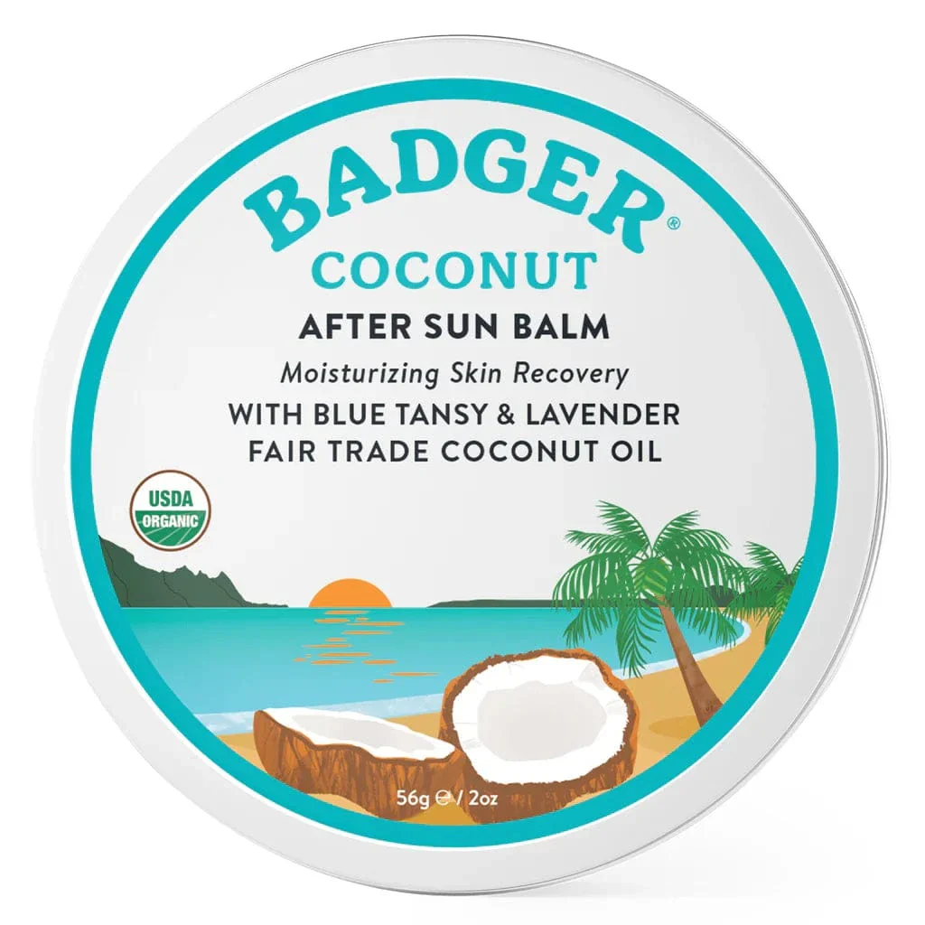 Coconut After Sun Balm - Image 2