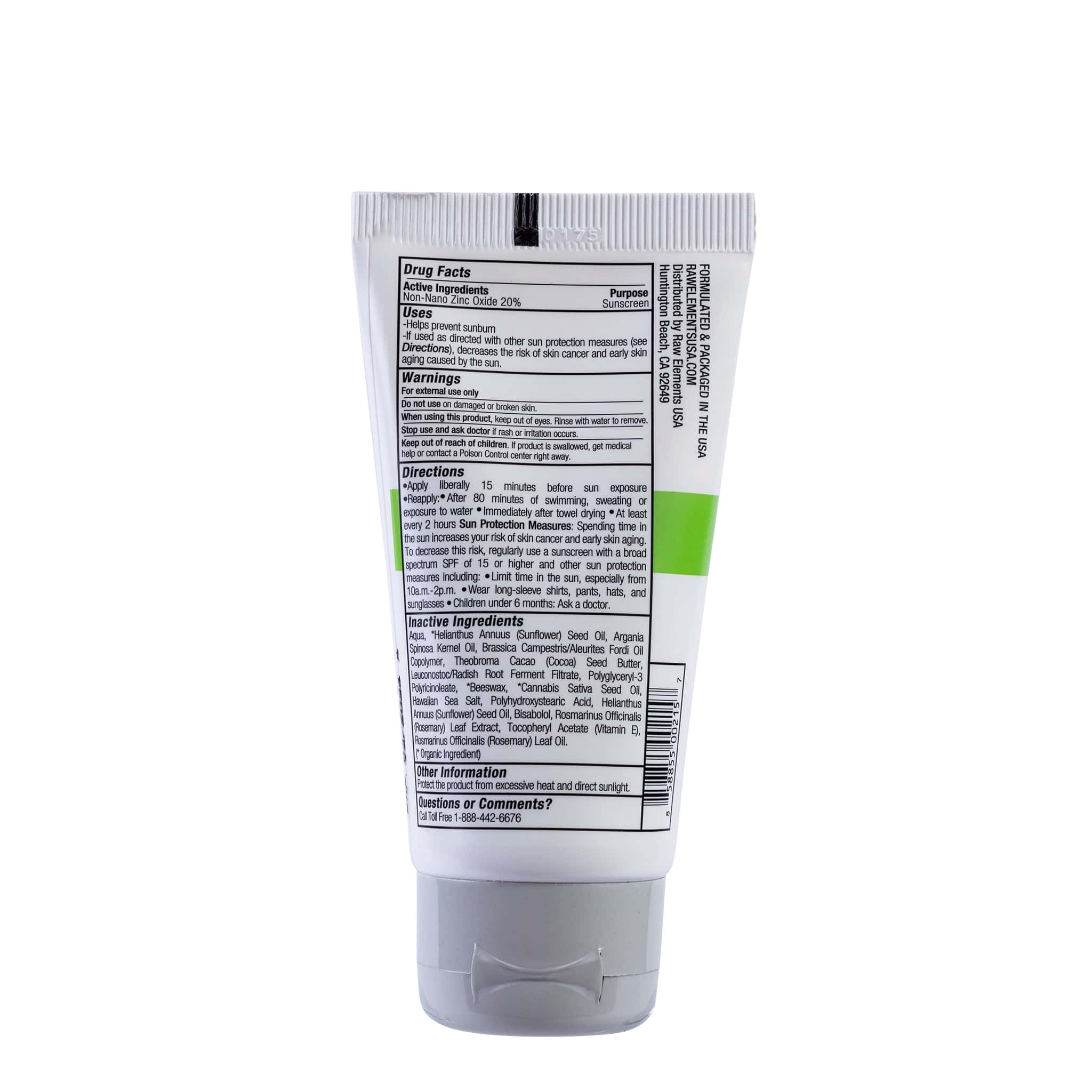 Daily Moisturizer Bio-Resin Tube Spf 30 - 4 Pack - Image 5