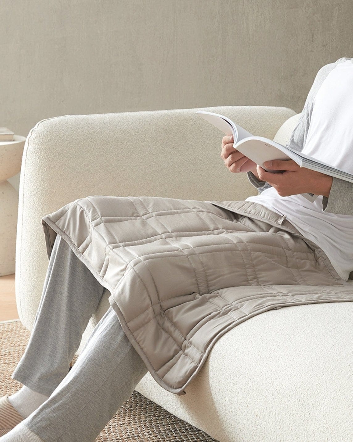 Daydreamer Weighted Lap Blanket - Image 12